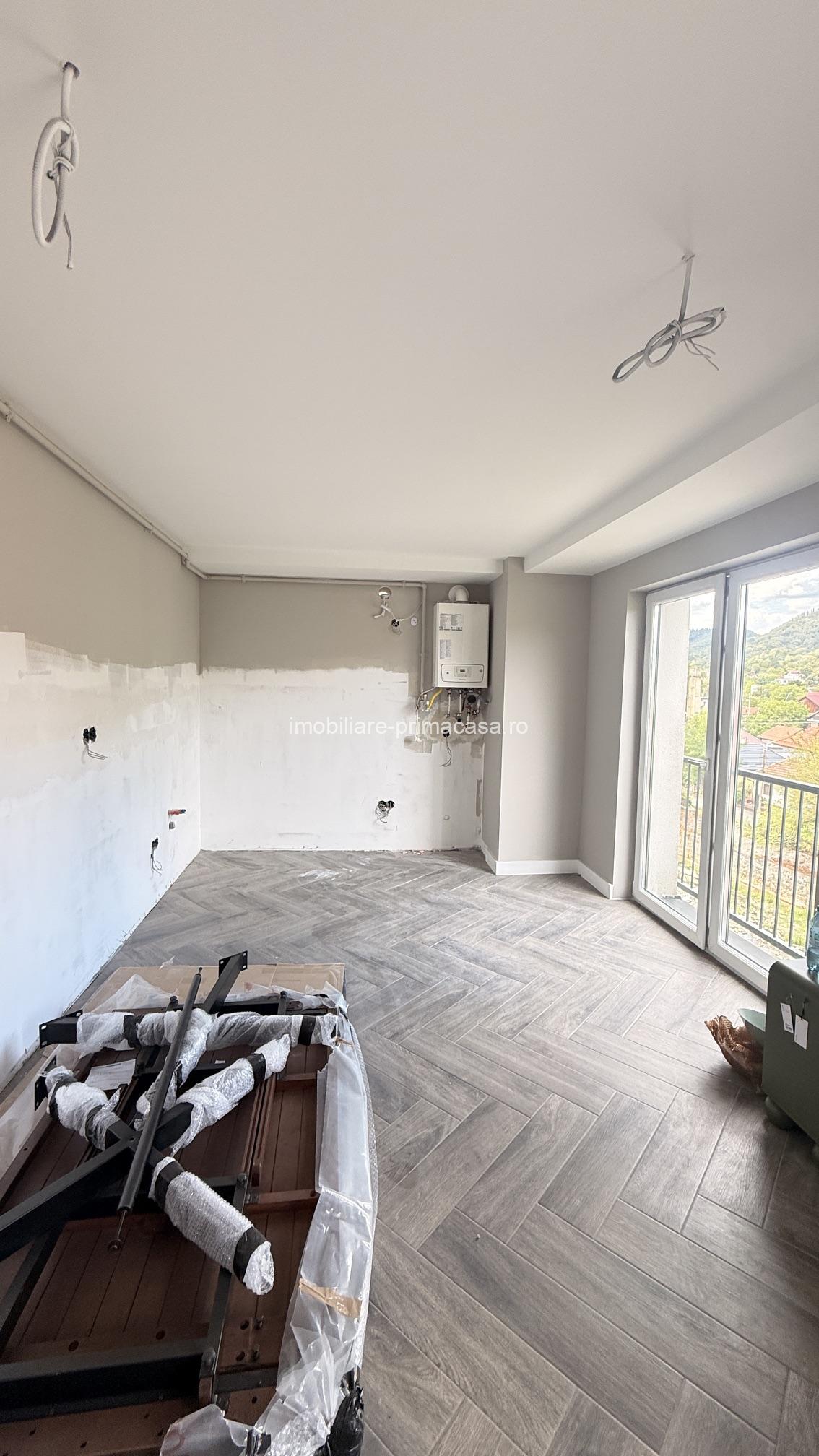 CENTRU VECHI- bloc nou, 3camere -finisat, lift, panorama! - imagine 17
