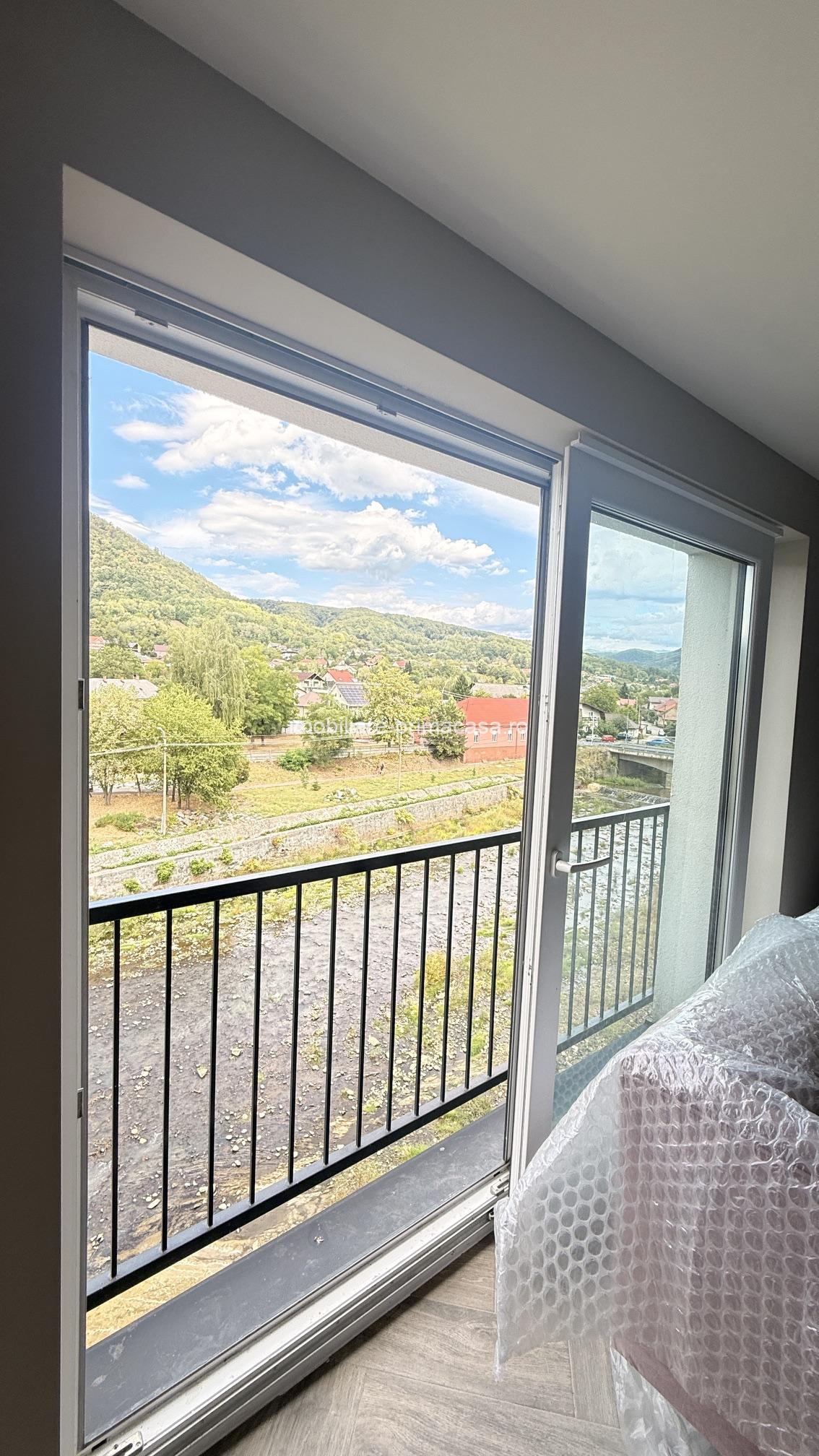 CENTRU VECHI- bloc nou, 3camere -finisat, lift, panorama! - imagine 16