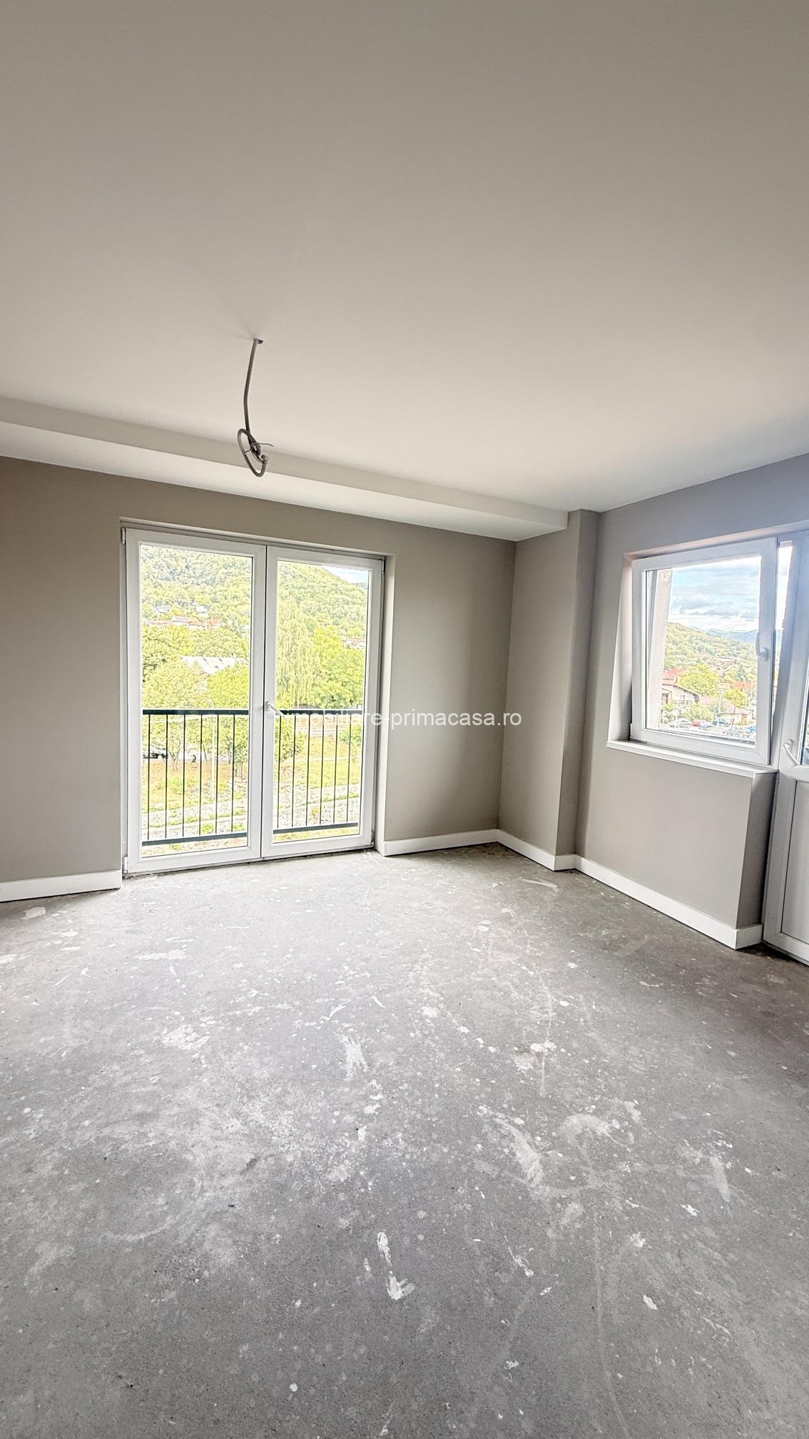 CENTRU VECHI- bloc nou, 3camere -finisat, lift, panorama! - imagine 14