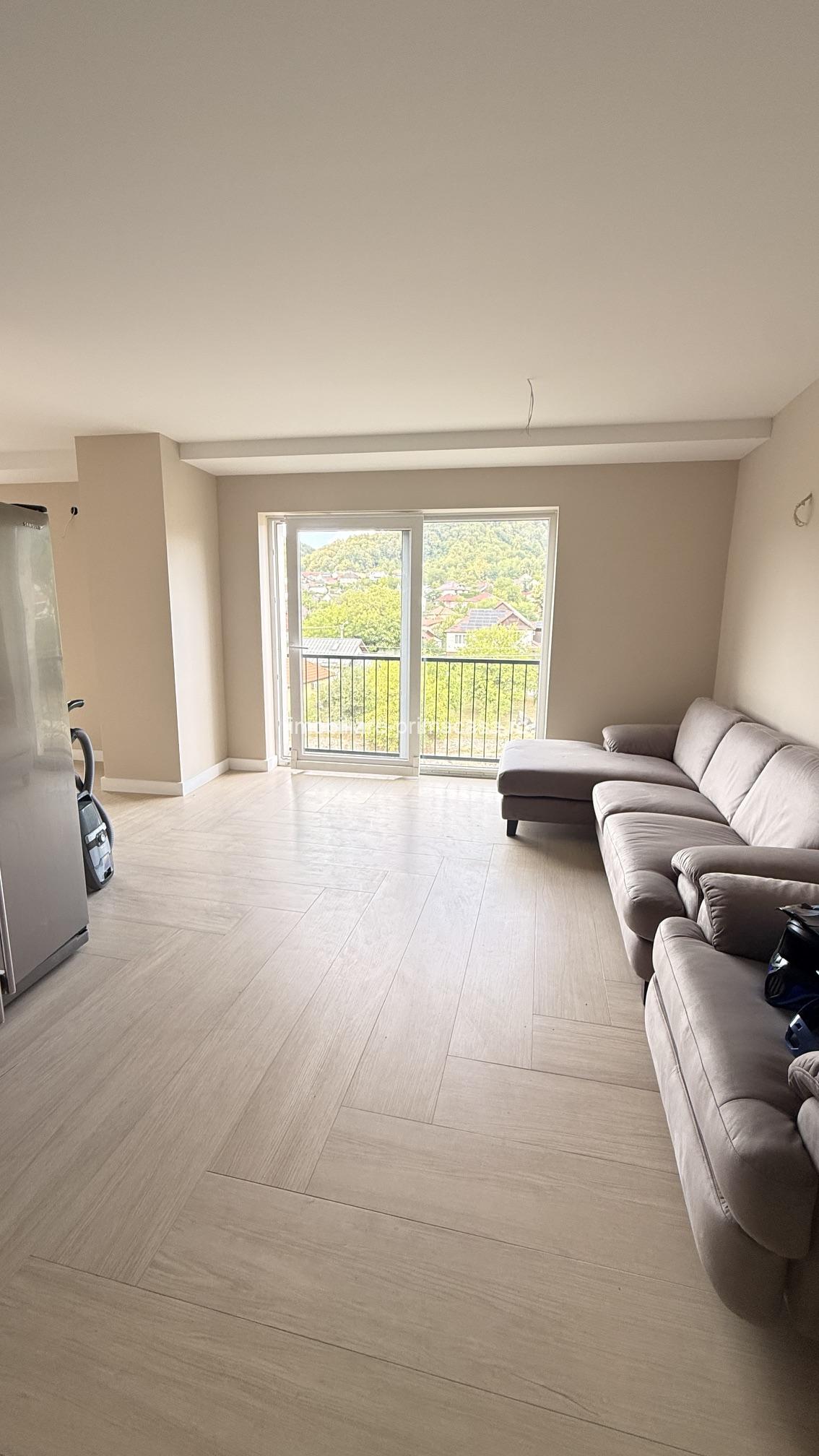CENTRU VECHI- bloc nou, 3camere -finisat, lift, panorama! - imagine 10