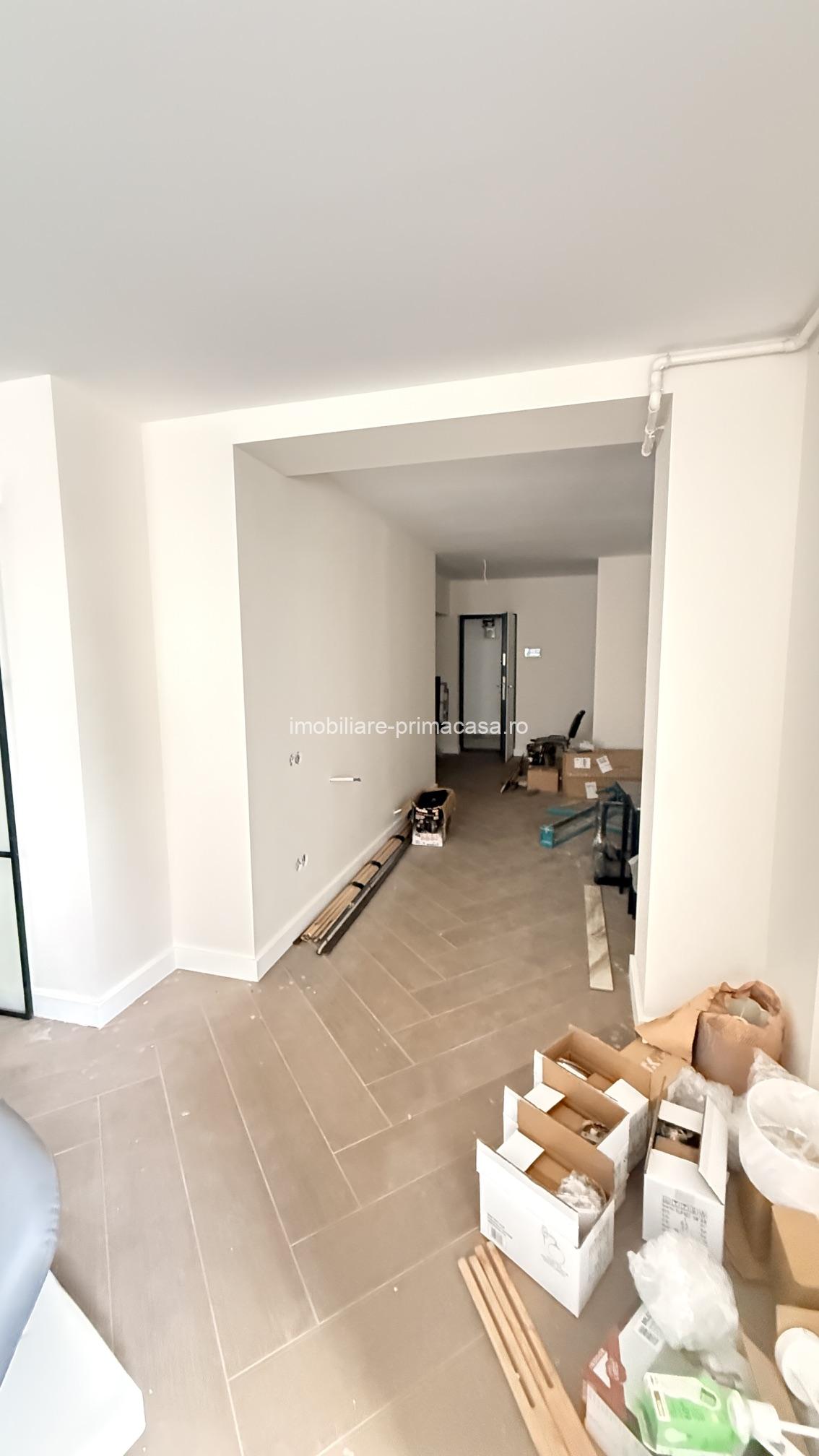 CENTRU VECHI- bloc nou - parter 2camere- finisat! - imagine 8