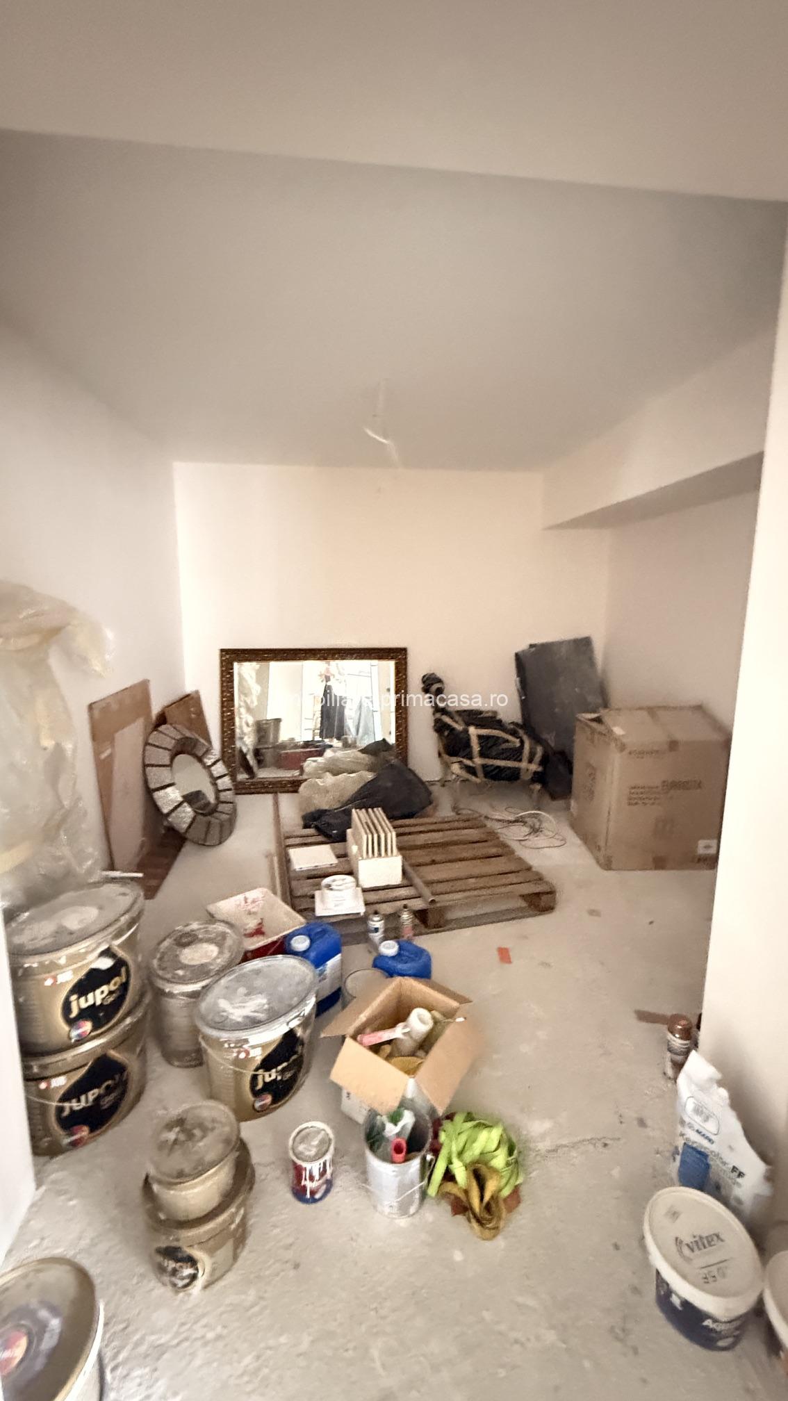 CENTRU VECHI- bloc nou - parter 2camere- finisat! - imagine 12