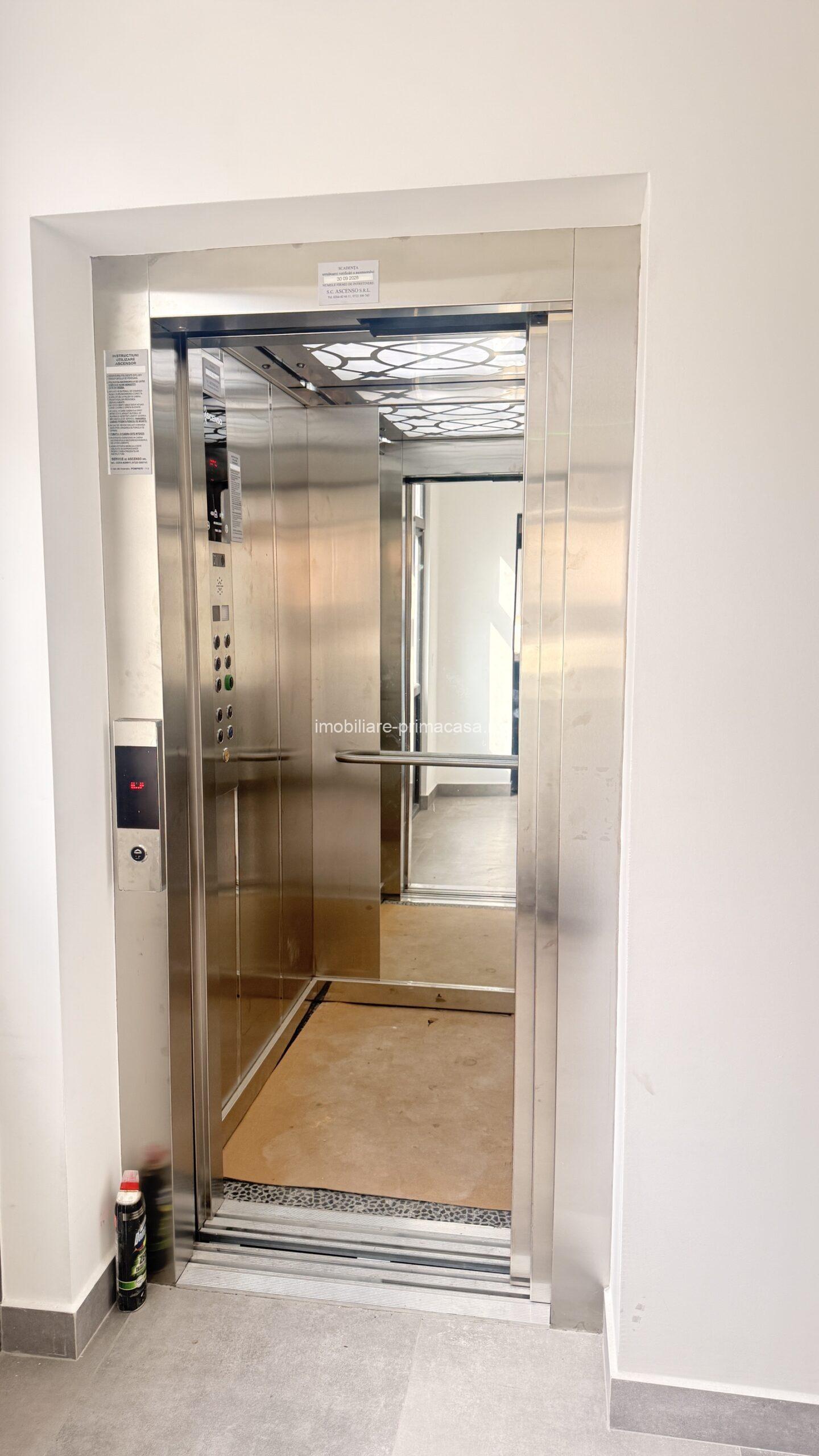 CENTRU VECHI- bloc nou, 3camere -finisat, lift, panorama! - imagine 4