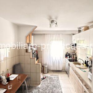 HORTENSIEI -CENTRU -4camere decomandat, mobilat si utilat!