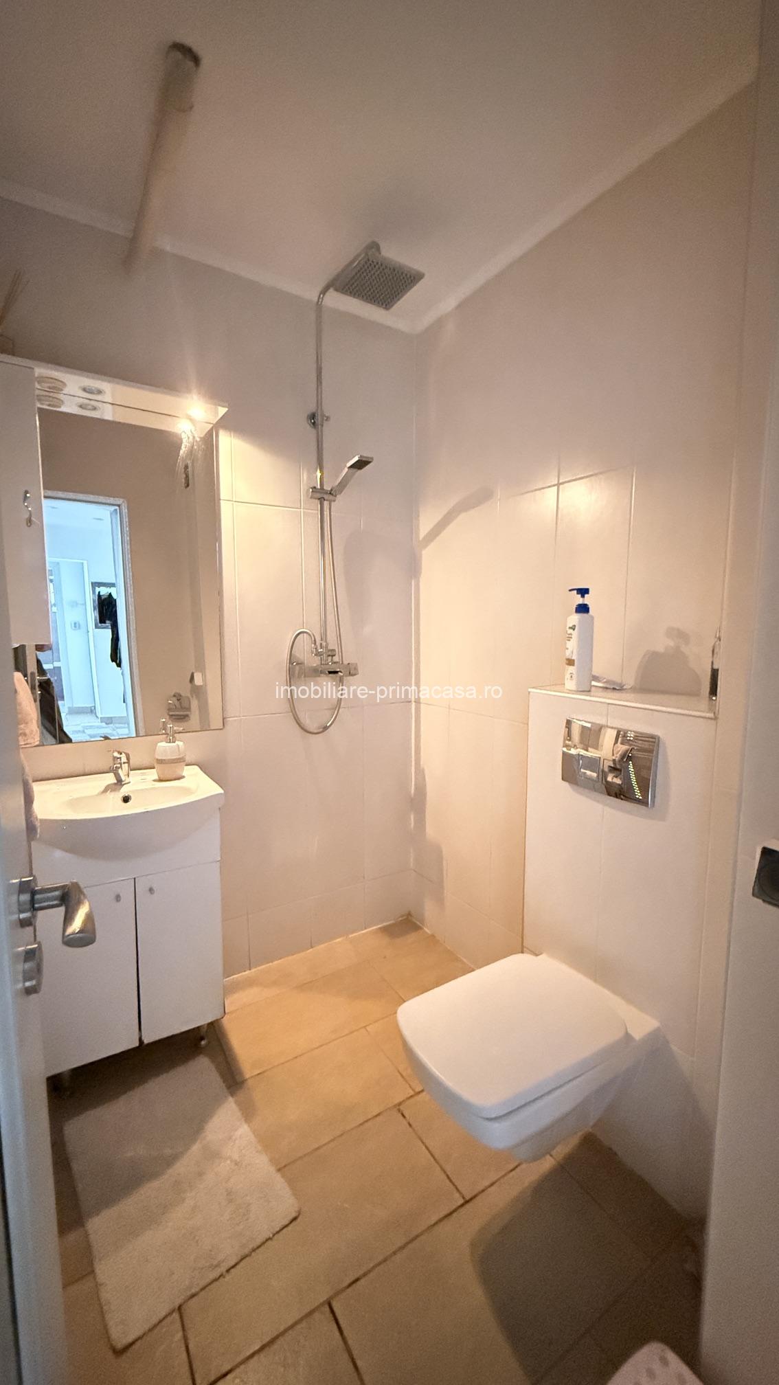 HORTENSIEI -CENTRU -4camere decomandat, mobilat si utilat! - imagine 3