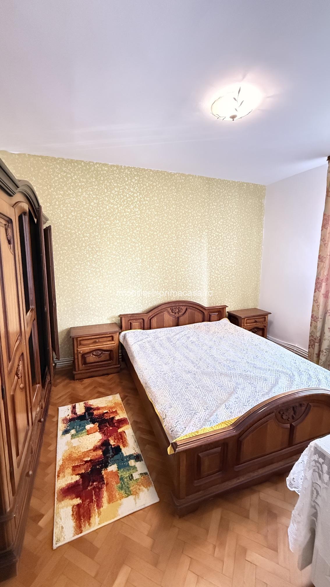 ZONA IORGA 2camere decomandat, mobilat si utilat! - imagine 11