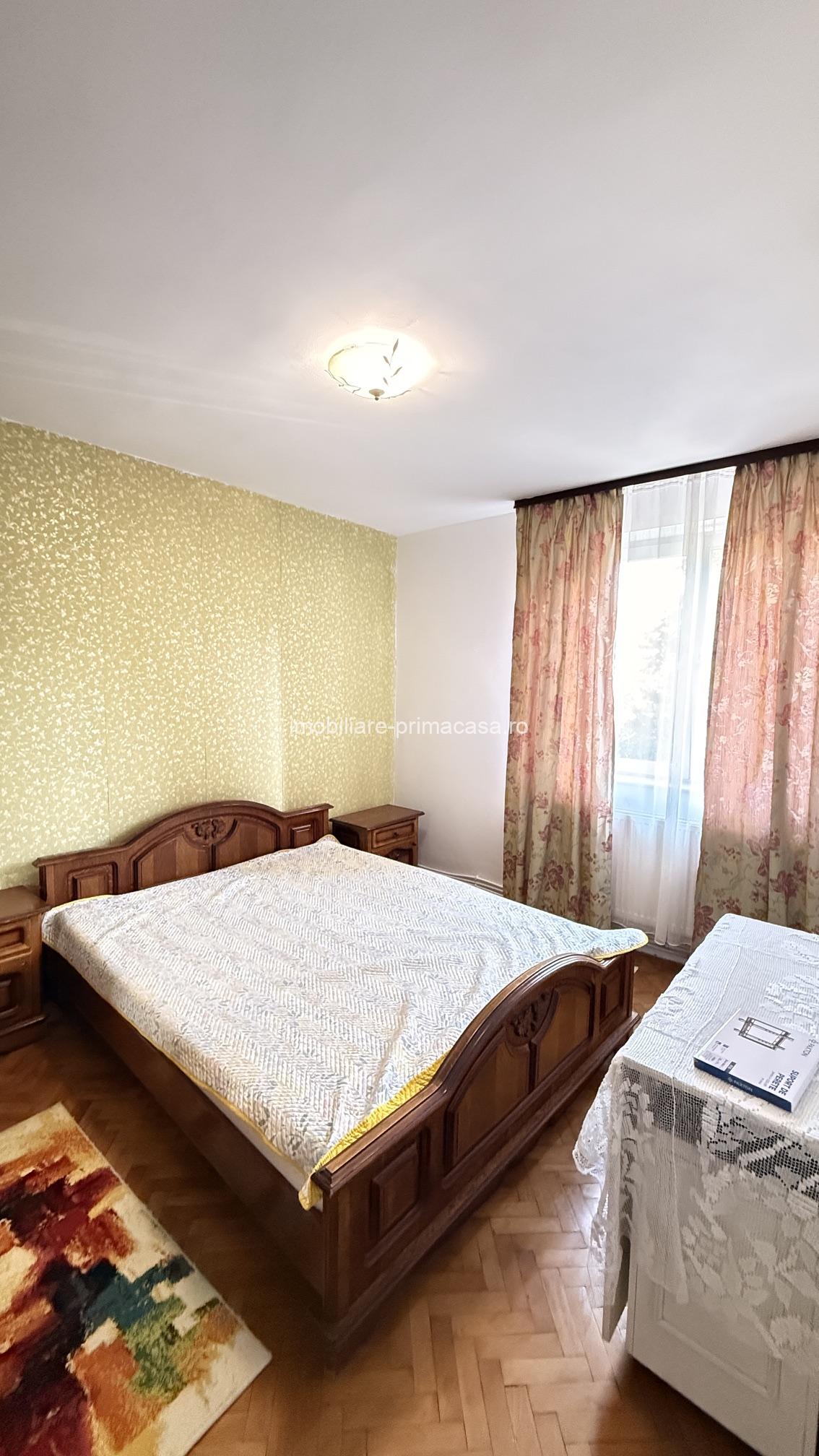 ZONA IORGA 2camere decomandat, mobilat si utilat! - imagine 10
