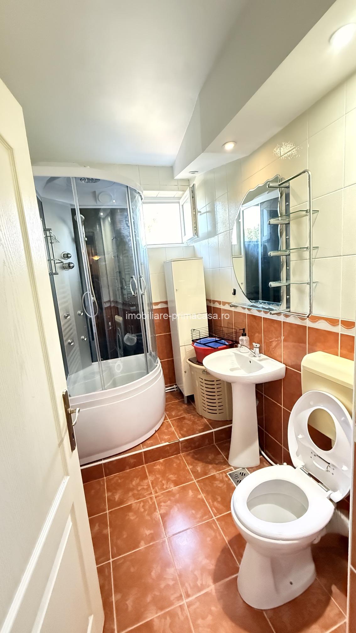 ZONA IORGA 2camere decomandat, mobilat si utilat! - imagine 9
