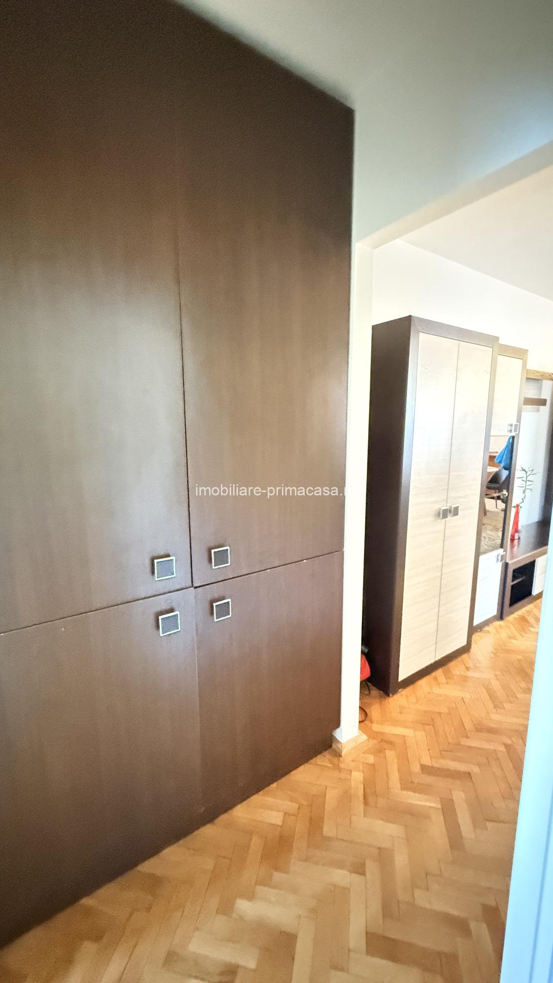 ZONA IORGA 2camere decomandat, mobilat si utilat! - imagine 8