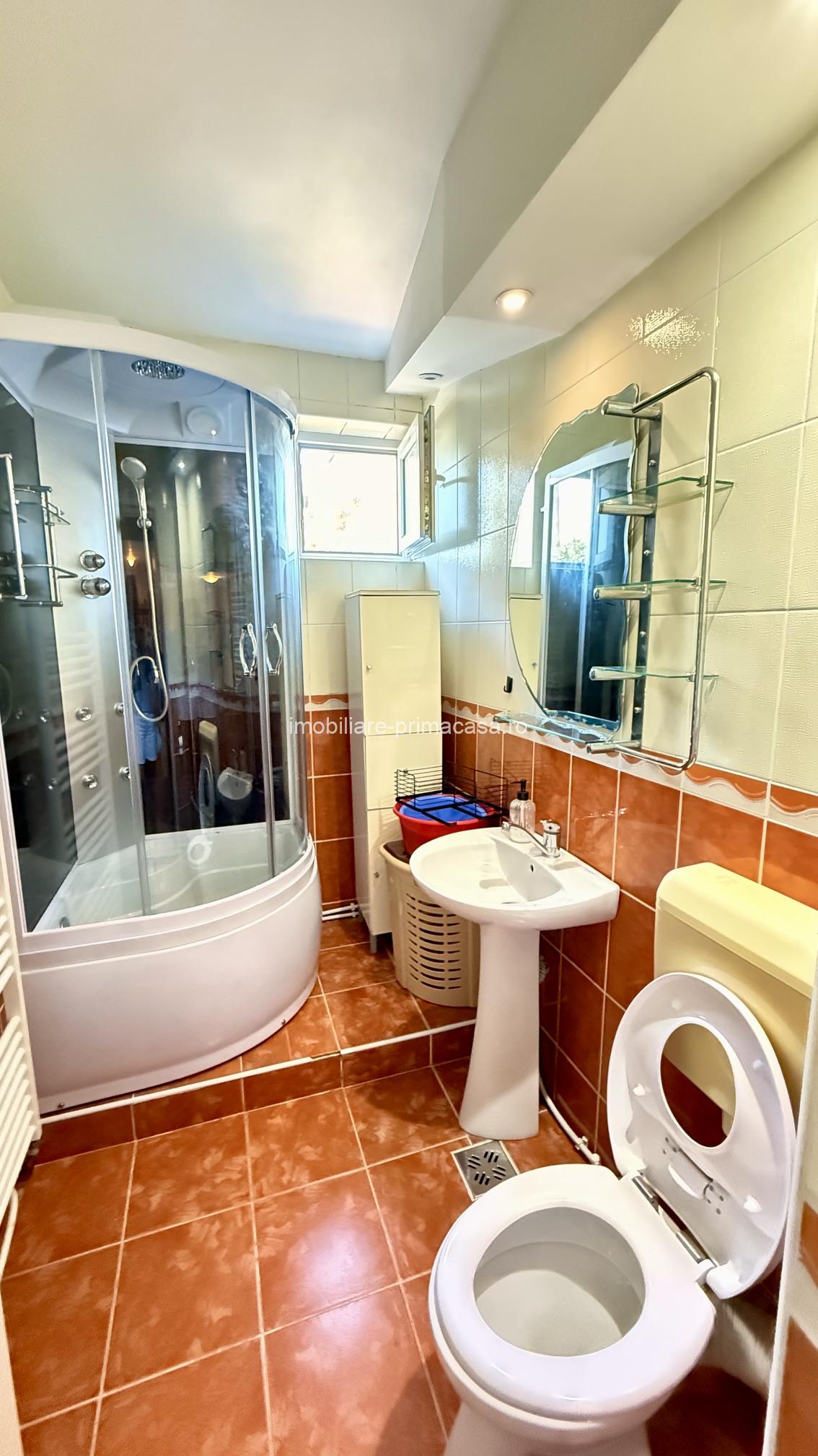 ZONA IORGA 2camere decomandat, mobilat si utilat! - imagine 7