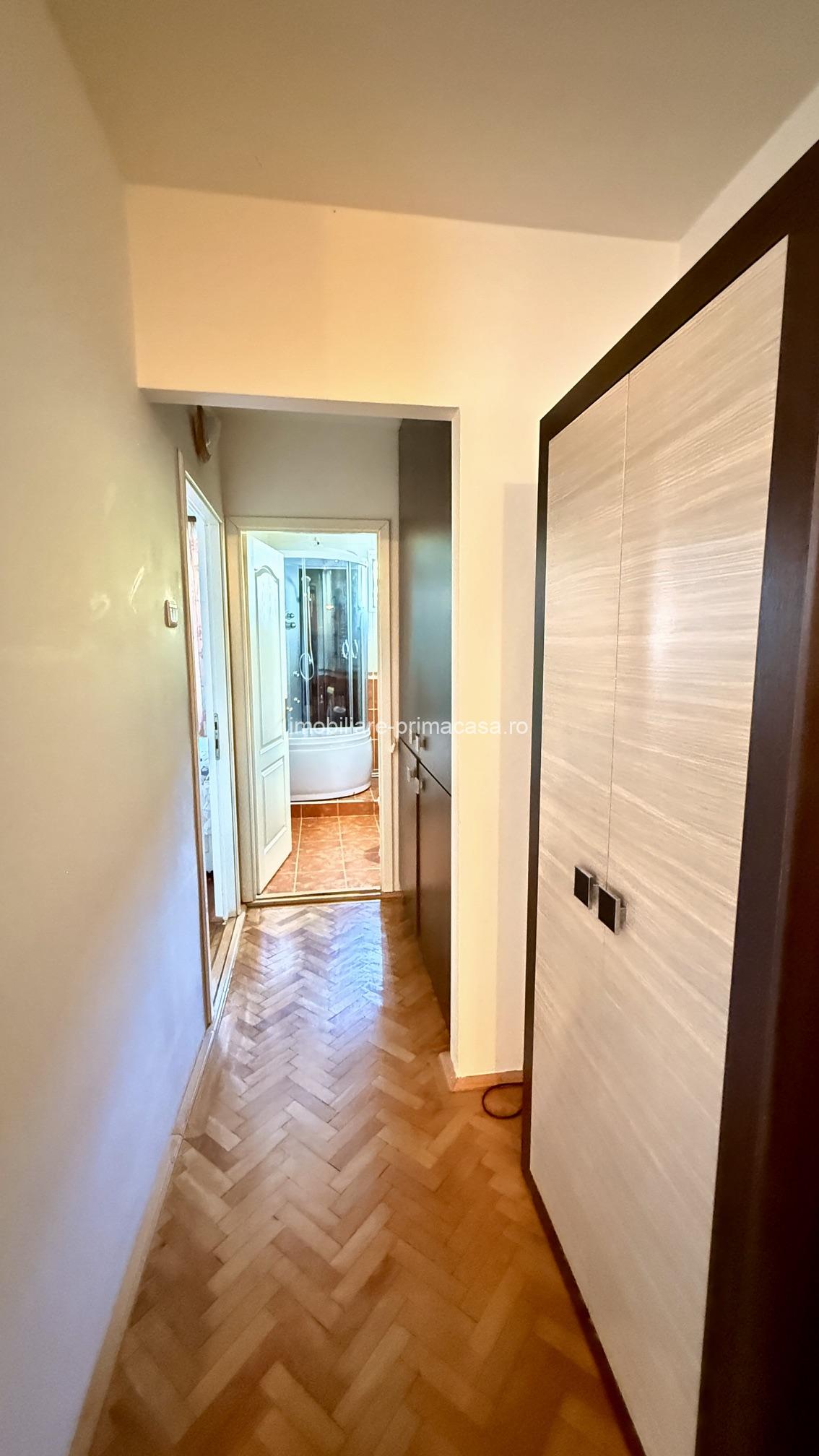 ZONA IORGA 2camere decomandat, mobilat si utilat! - imagine 6