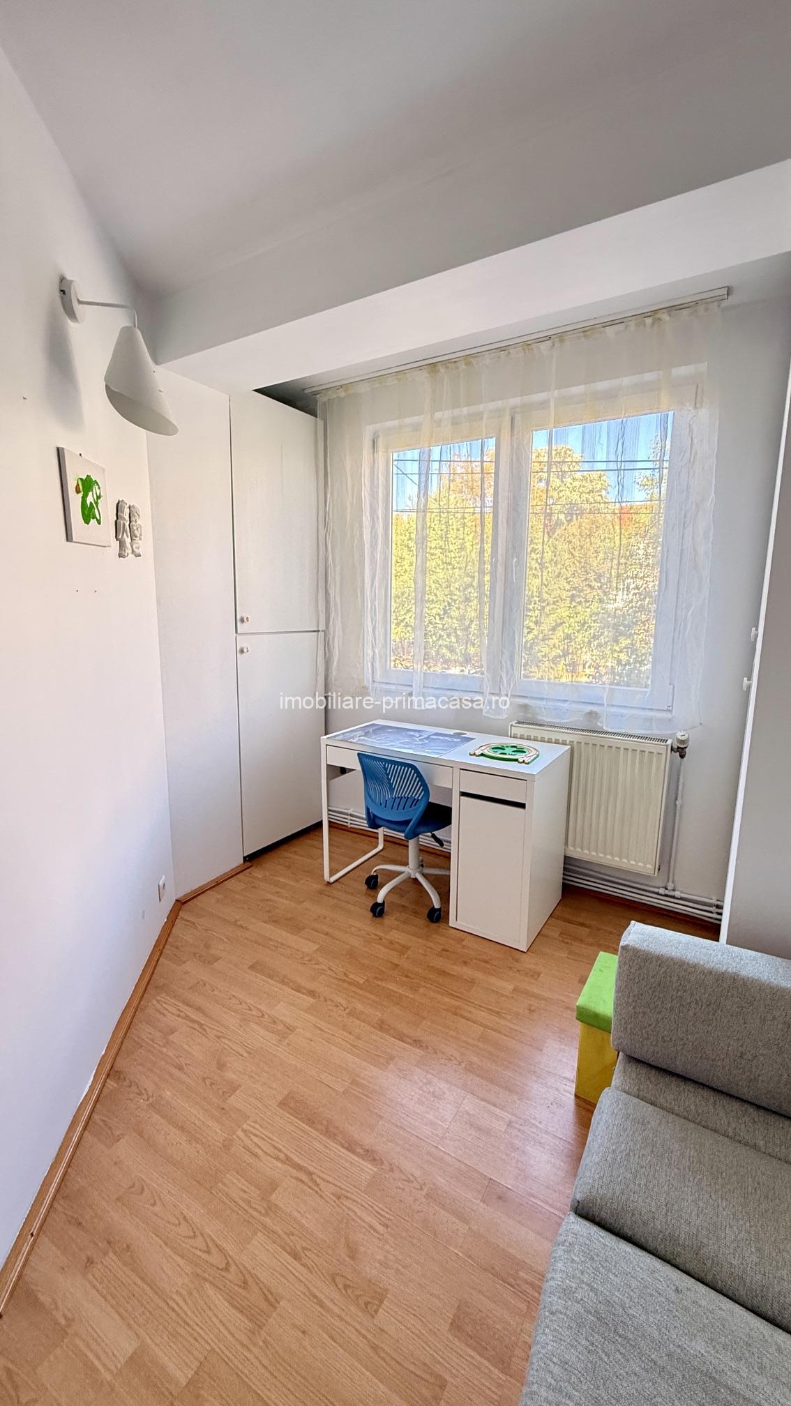 ZONA IORGA 2camere decomandat, mobilat si utilat! - imagine 5