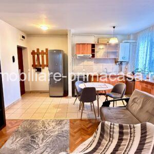 ZONA IORGA 2camere decomandat, mobilat si utilat!