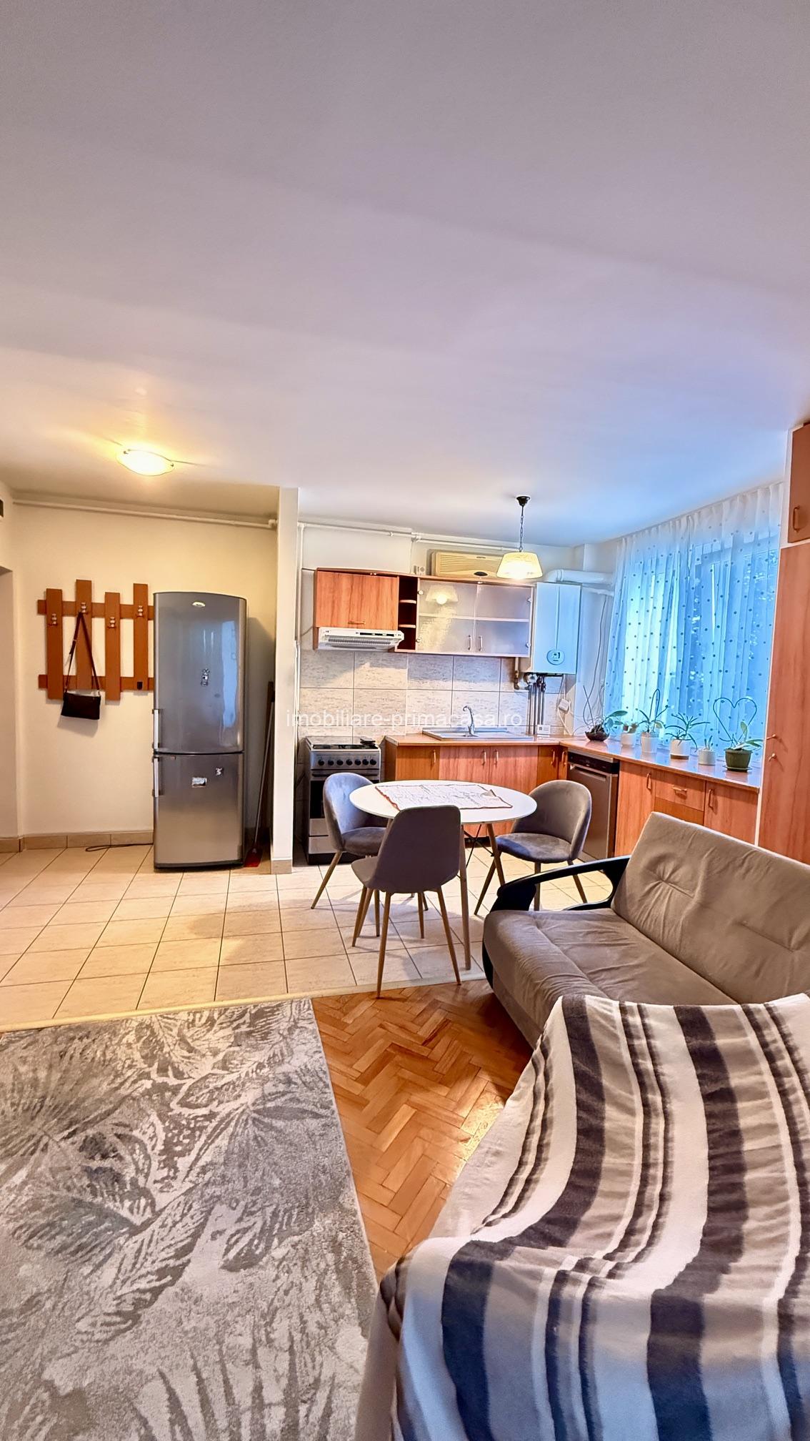 ZONA IORGA 2camere decomandat, mobilat si utilat! - imagine 4