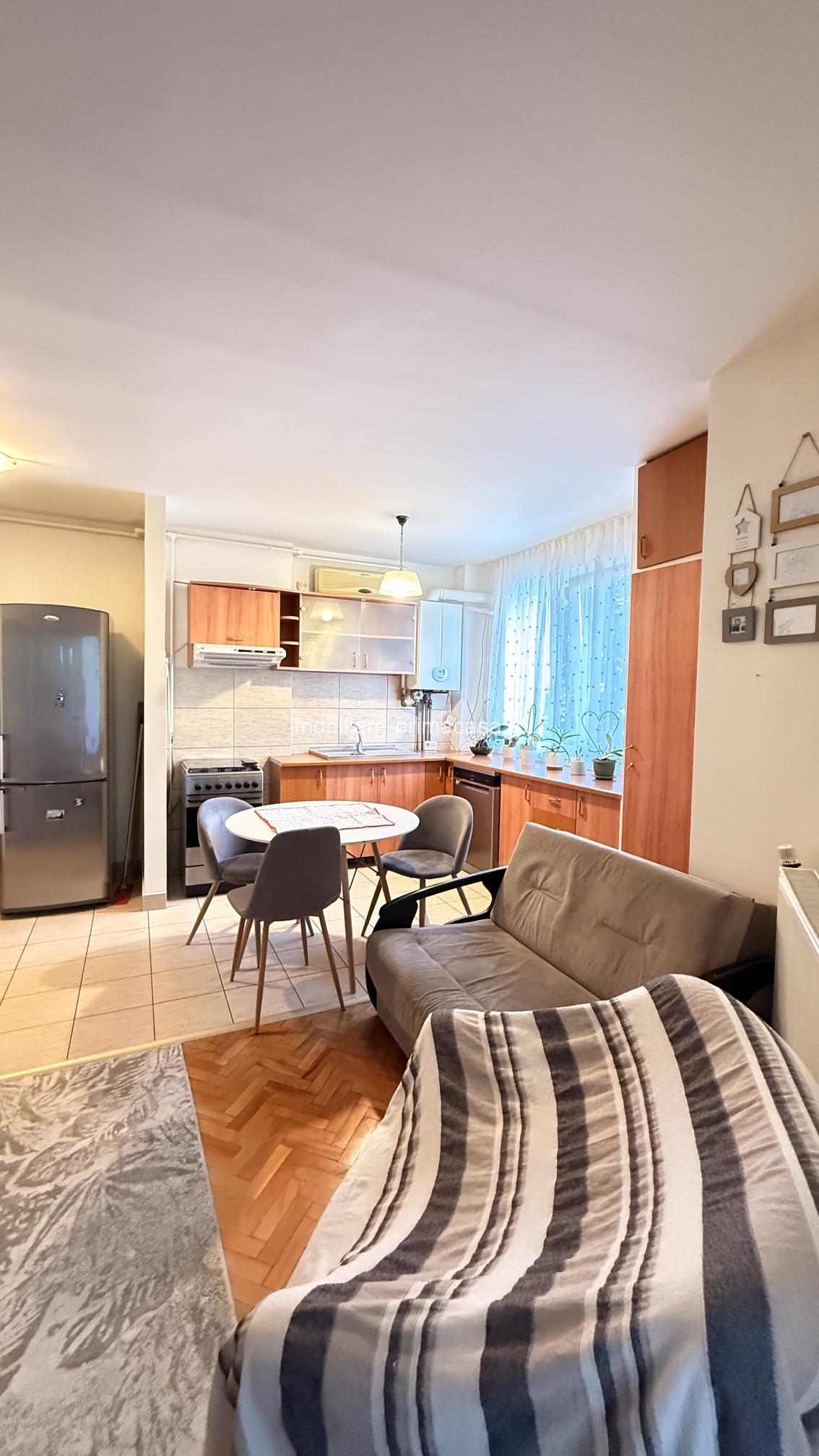 ZONA IORGA 2camere decomandat, mobilat si utilat! - imagine 3