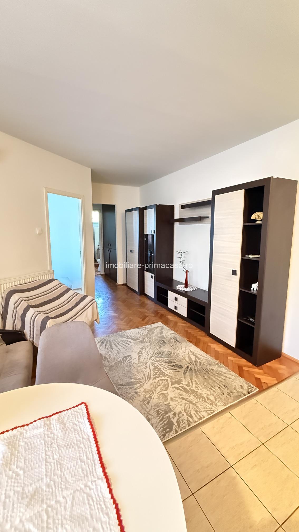 ZONA IORGA 2camere decomandat, mobilat si utilat! - imagine 2