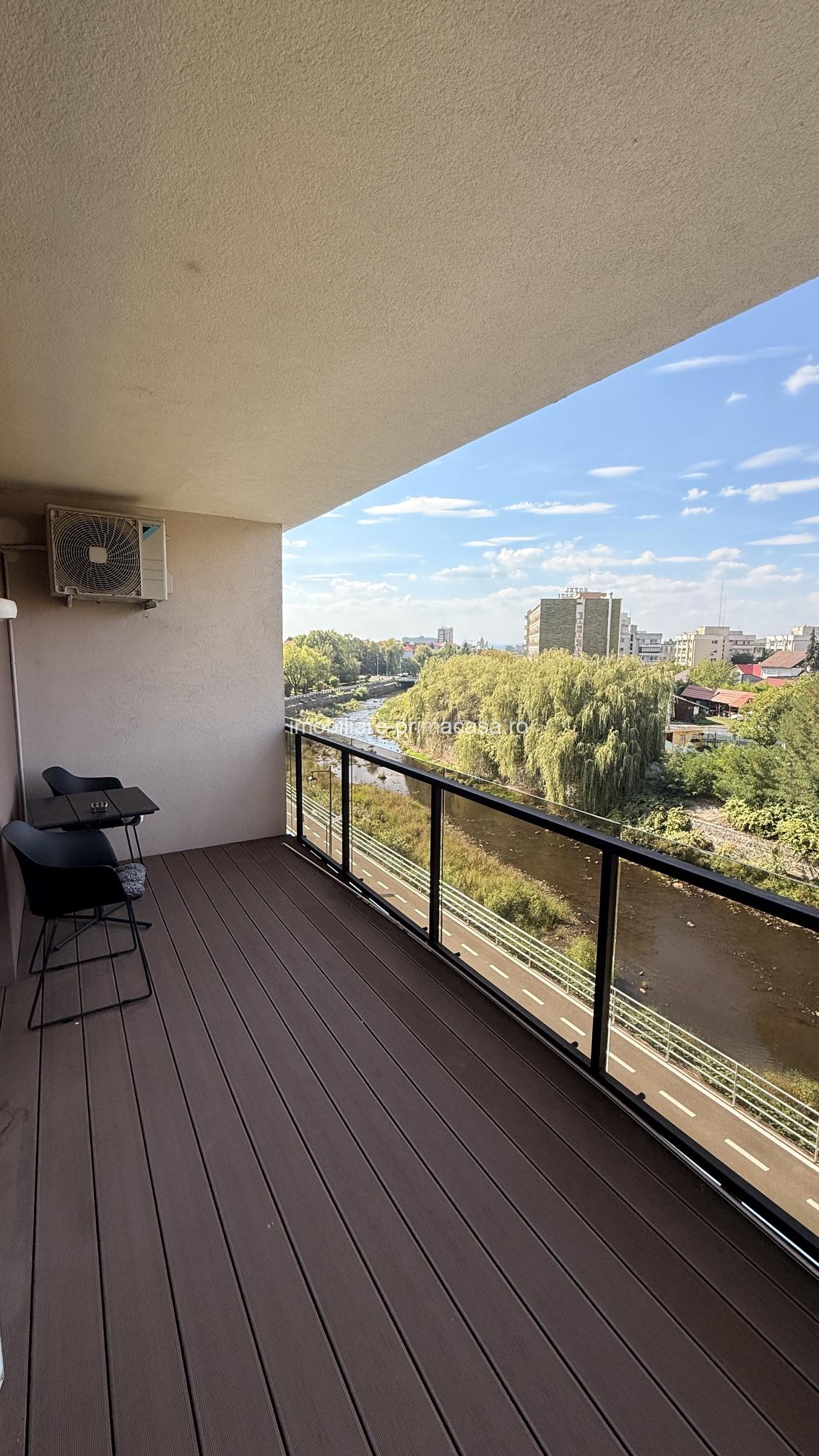 ZONA PREFECTURA - panorama deosebita, bloc 2018, 2camere LUX! - imagine 8
