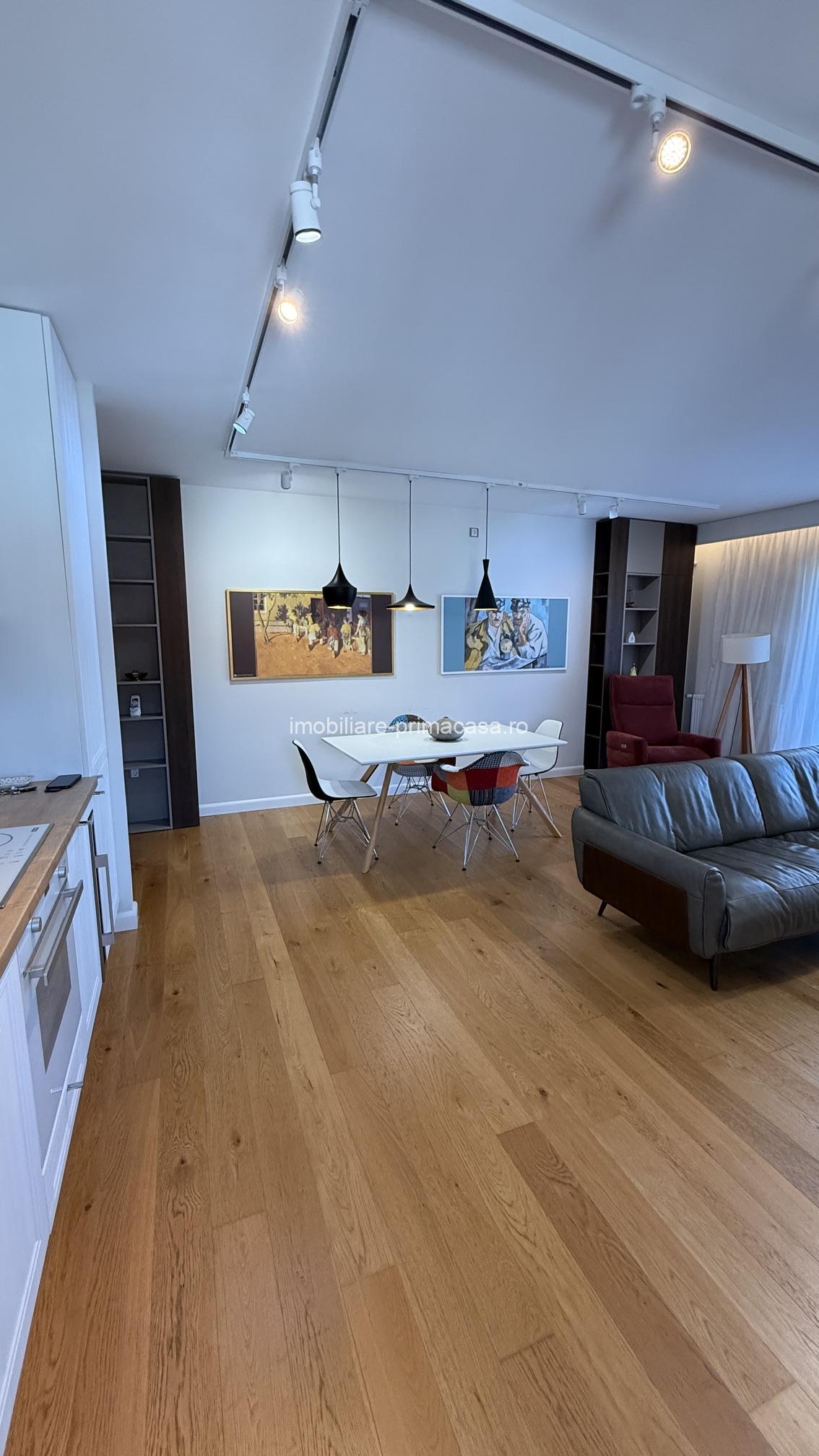 ZONA PREFECTURA - panorama deosebita, bloc 2018, 2camere LUX! - imagine 3