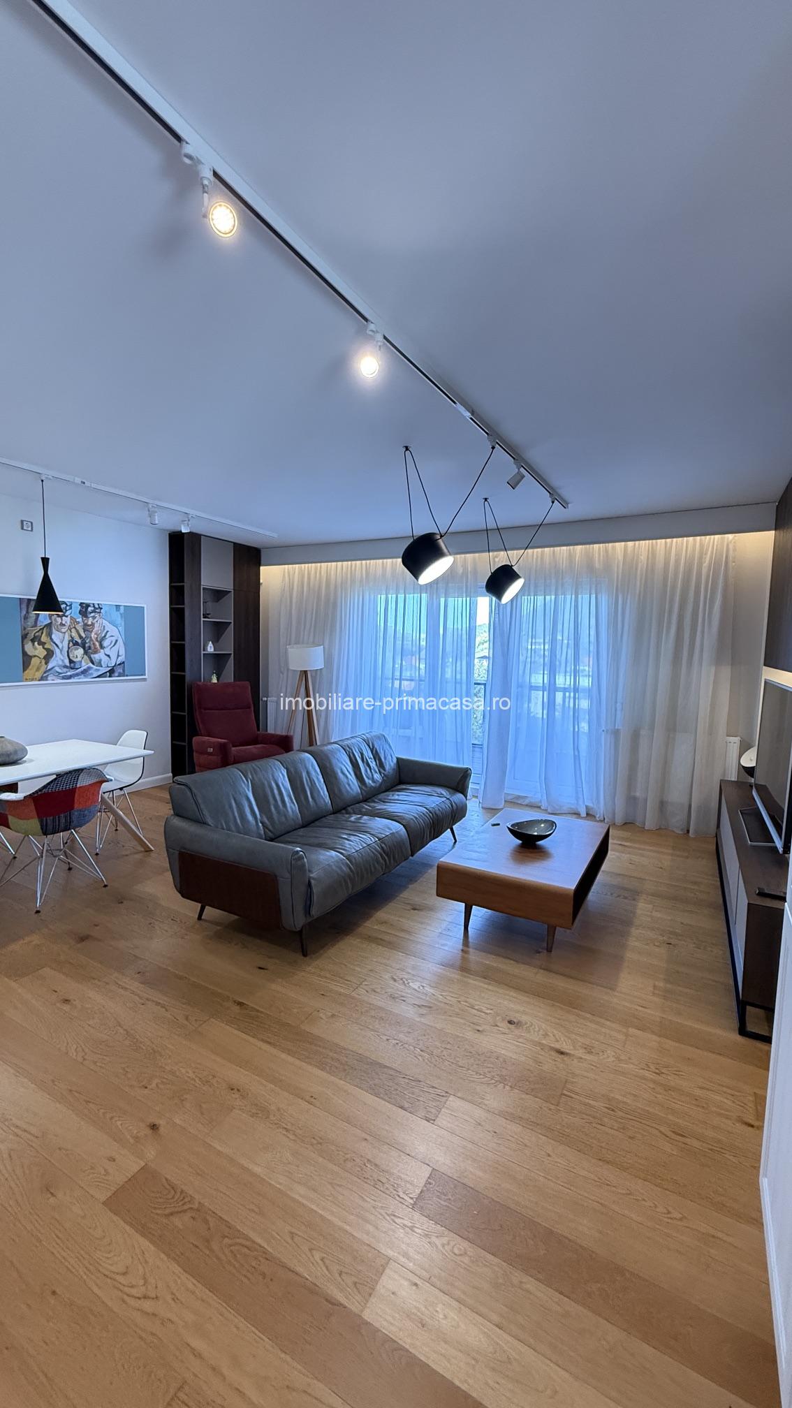 ZONA PREFECTURA - panorama deosebita, bloc 2018, 2camere LUX! - imagine 2
