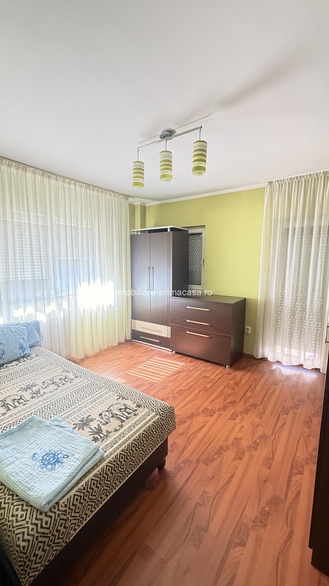 ZONA PRONTO apartament 2 camere decomandate, 60 mp, 2 balcoane - imagine 11