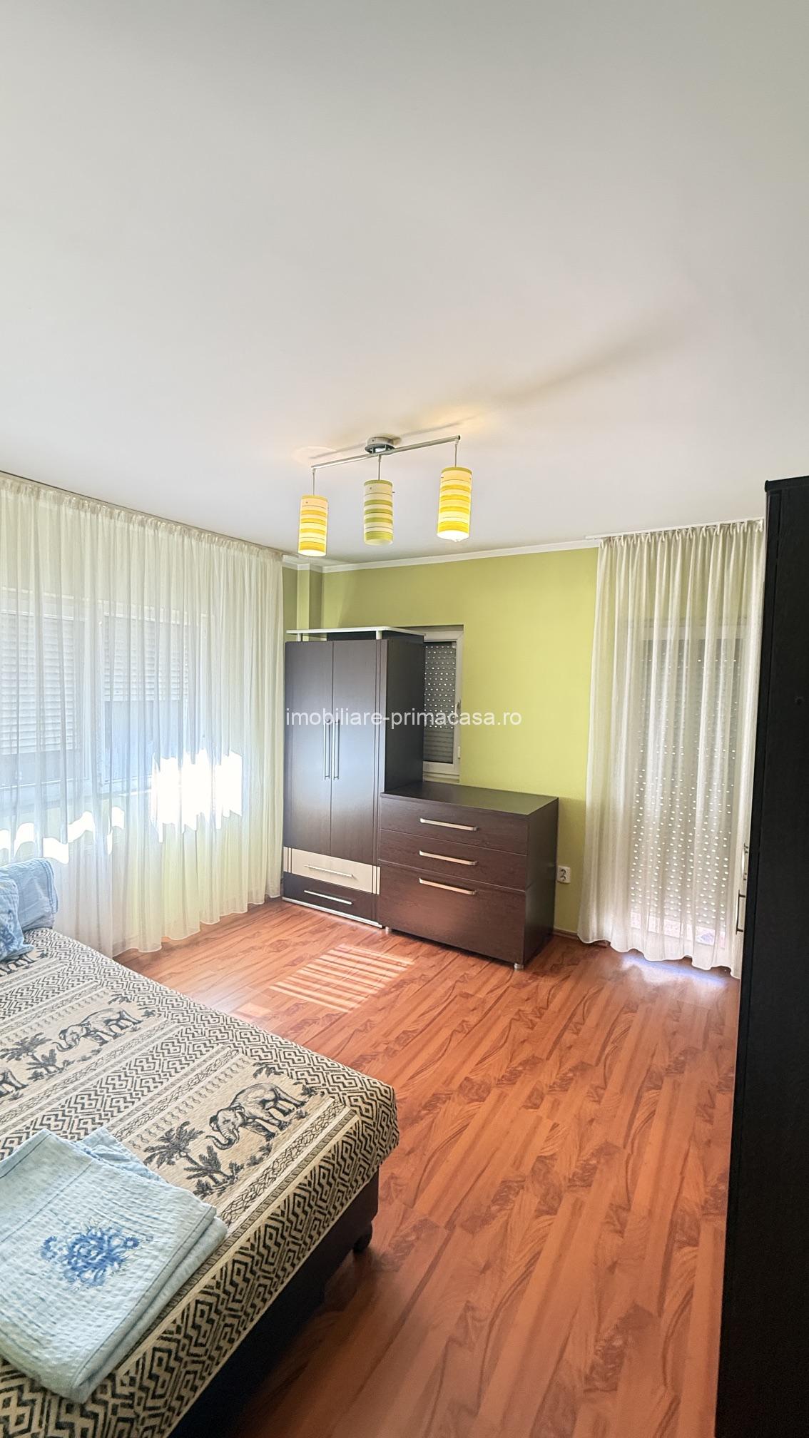 ZONA PRONTO apartament 2 camere decomandate, 60 mp, 2 balcoane - imagine 10
