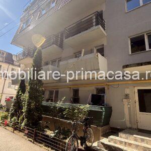 ZONA PRONTO apartament 2 camere decomandate, 60 mp, 2 balcoane