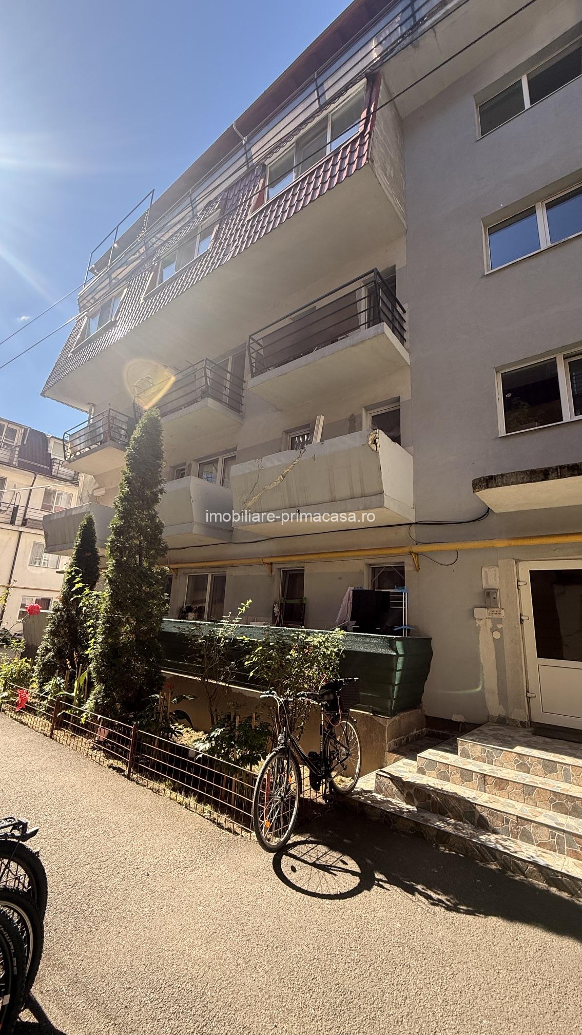 ZONA PRONTO apartament 2 camere decomandate, 60 mp, 2 balcoane