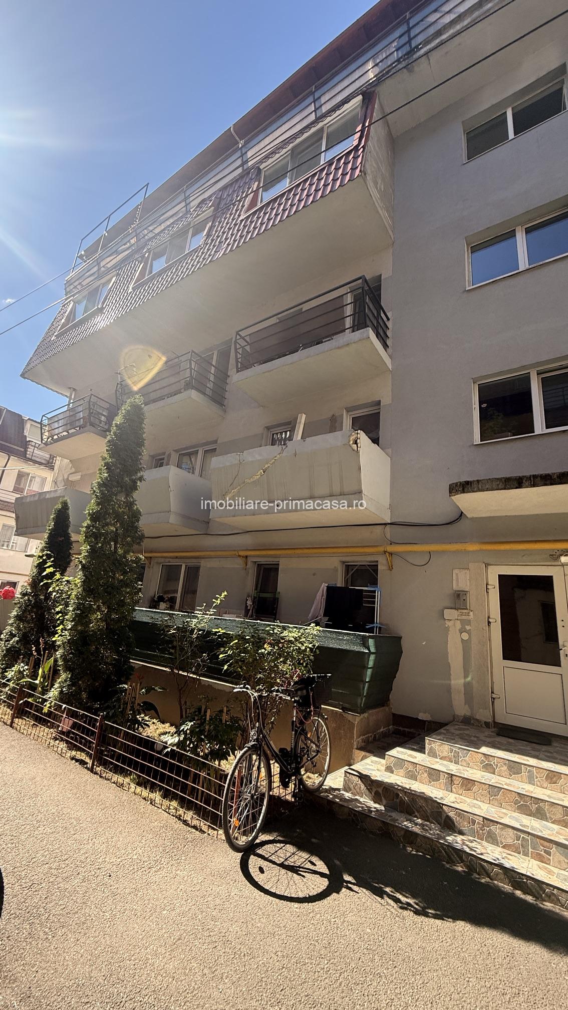 ZONA PRONTO apartament 2 camere decomandate, 60 mp, 2 balcoane - imagine 3