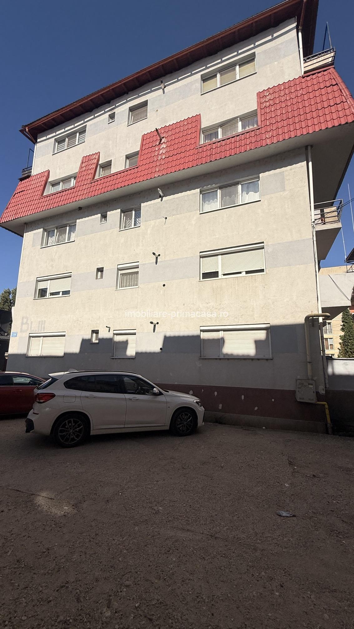 ZONA PRONTO apartament 2 camere decomandate, 60 mp, 2 balcoane - imagine 2