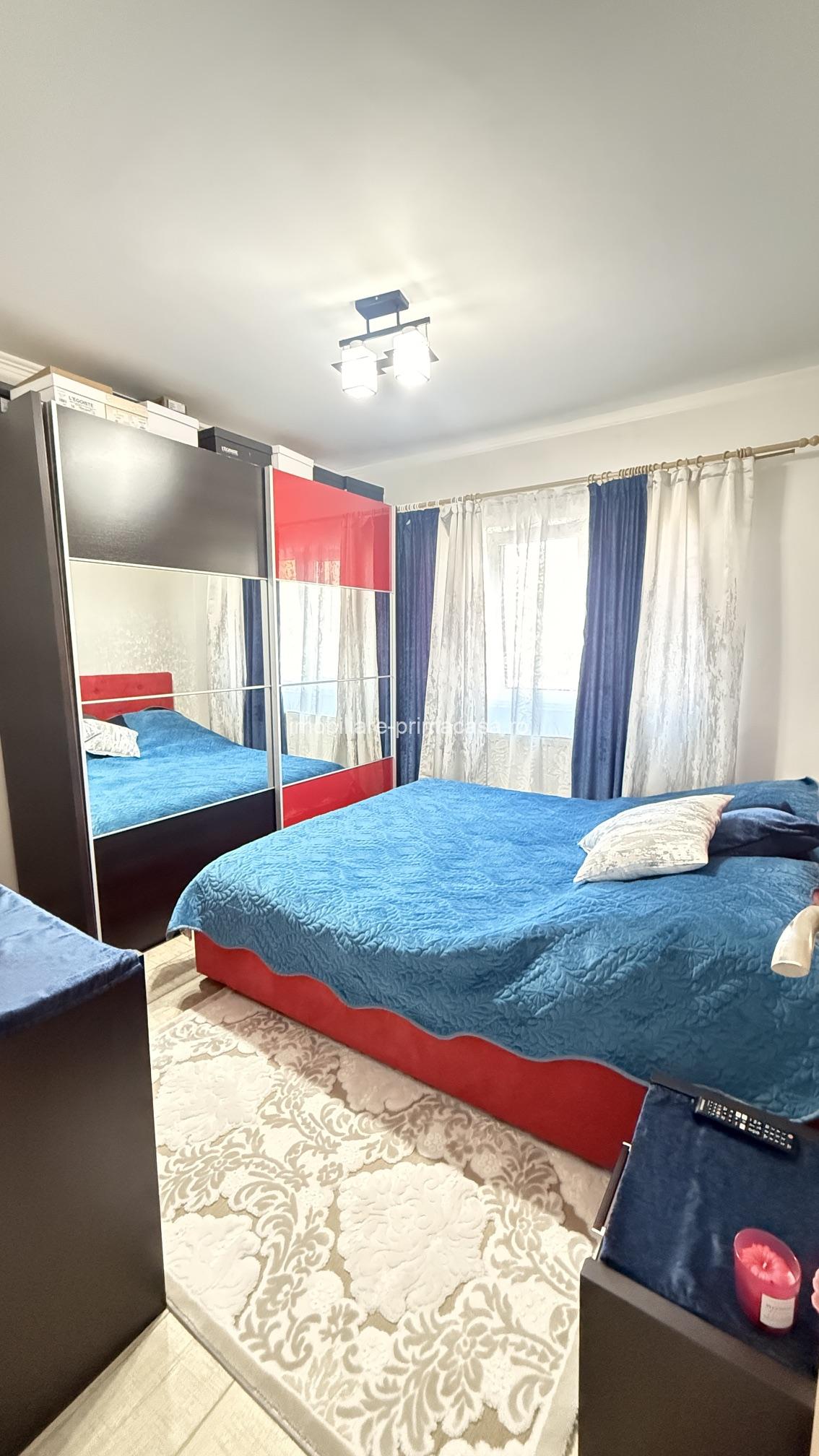 GRANICERILOR 3camere finisat, mobilat si utilat! - imagine 12