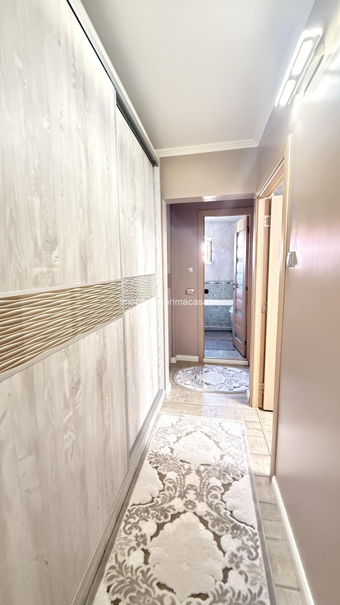 GRANICERILOR 3camere finisat, mobilat si utilat! - imagine 10