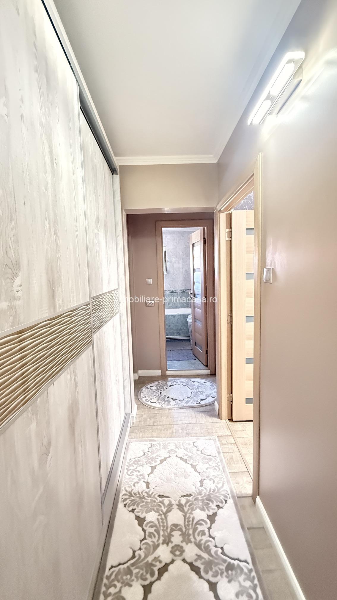 GRANICERILOR 3camere finisat, mobilat si utilat! - imagine 9