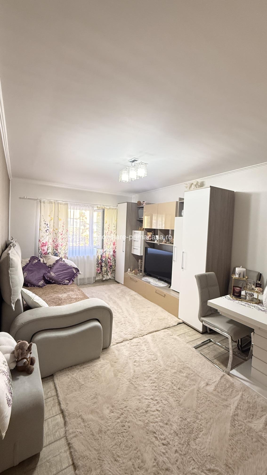 GRANICERILOR 3camere finisat, mobilat si utilat! - imagine 8