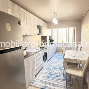 GRANICERILOR 3camere finisat, mobilat si utilat!