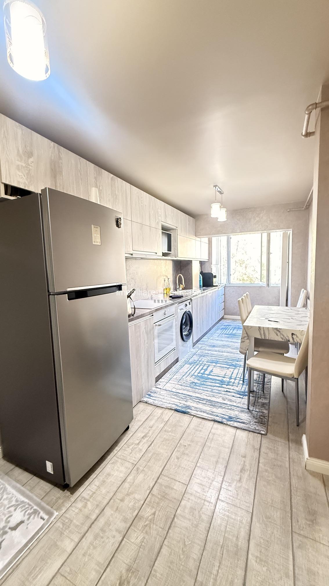 GRANICERILOR 3camere finisat, mobilat si utilat! - imagine 3