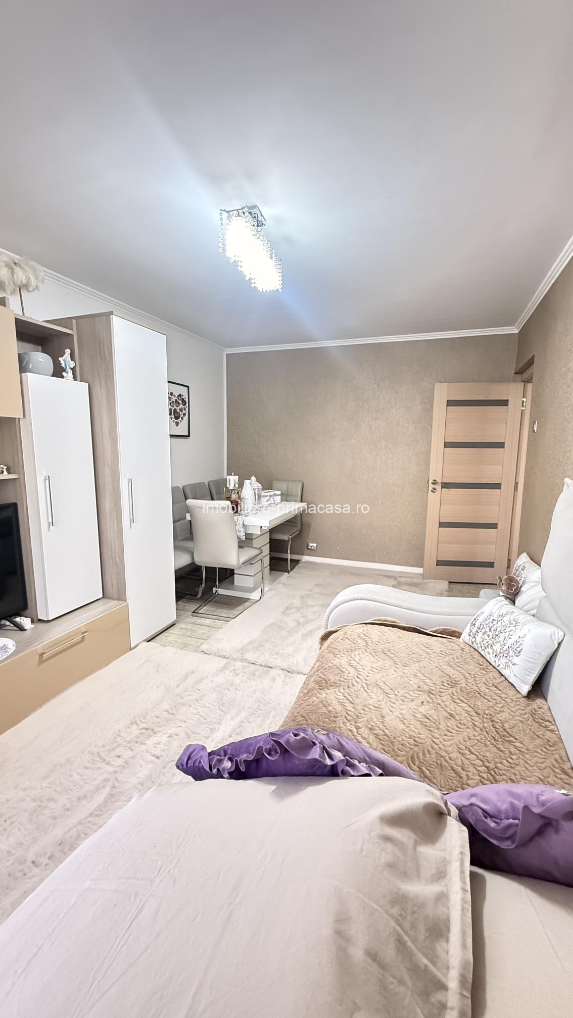 GRANICERILOR 3camere finisat, mobilat si utilat! - imagine 2
