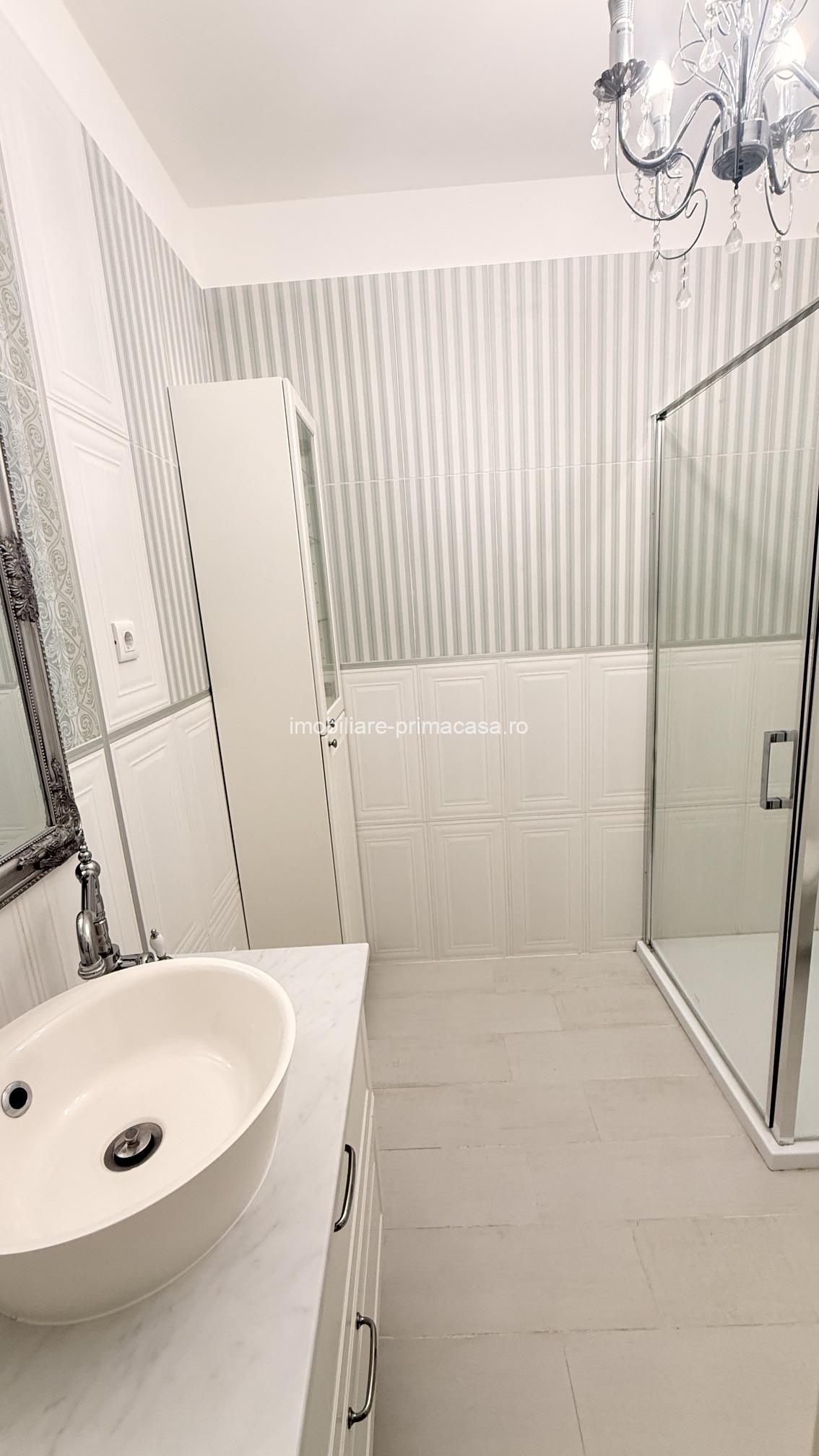 ZONA BRANDUSELOR apartament 3camere finisat la cheie, complex nou cu piscina! - imagine 19
