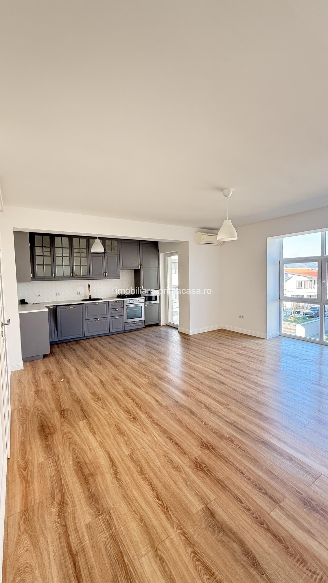 ZONA BRANDUSELOR apartament 3camere finisat la cheie, complex nou cu piscina! - imagine 11