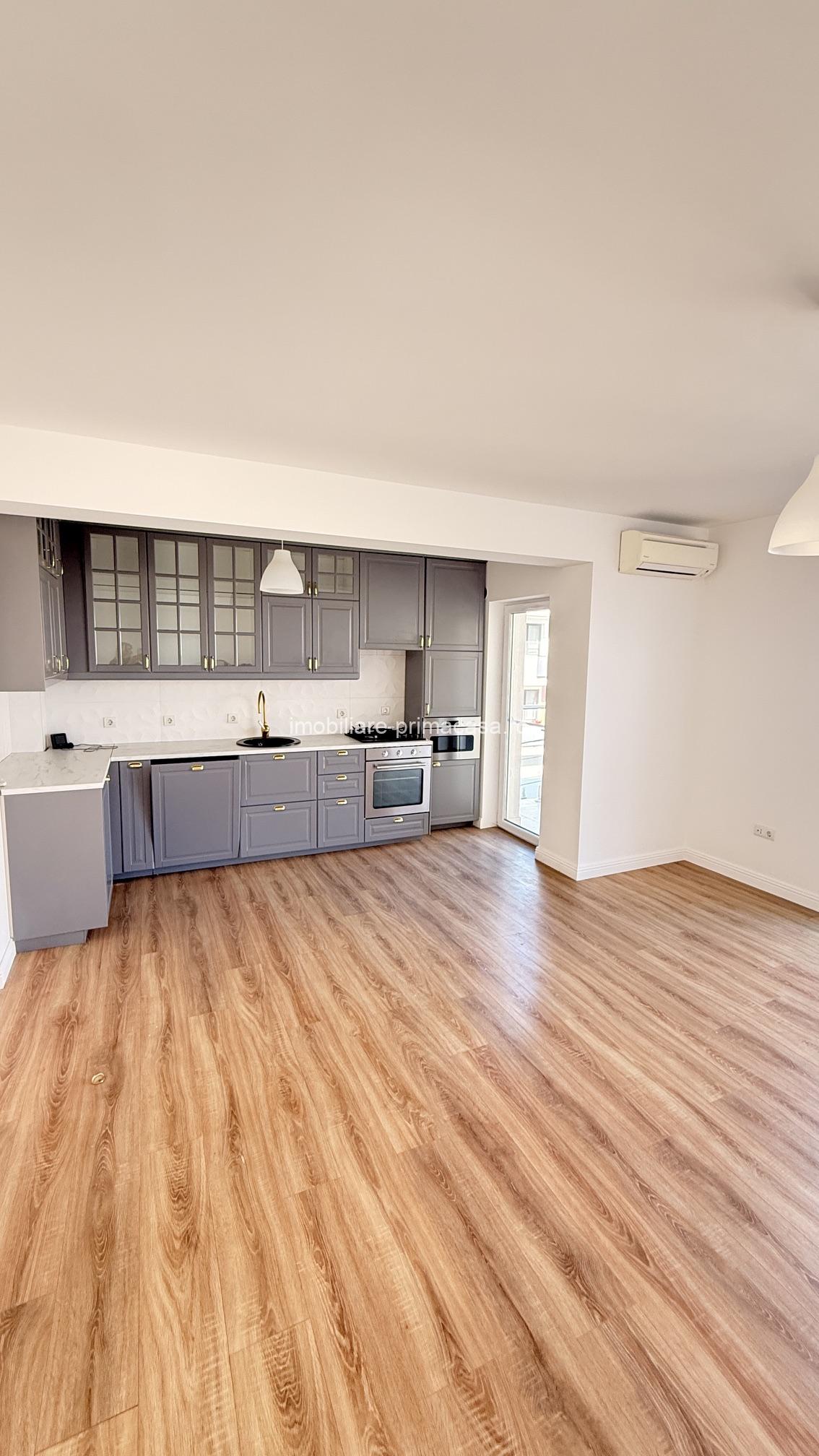 ZONA BRANDUSELOR apartament 3camere finisat la cheie, complex nou cu piscina! - imagine 9