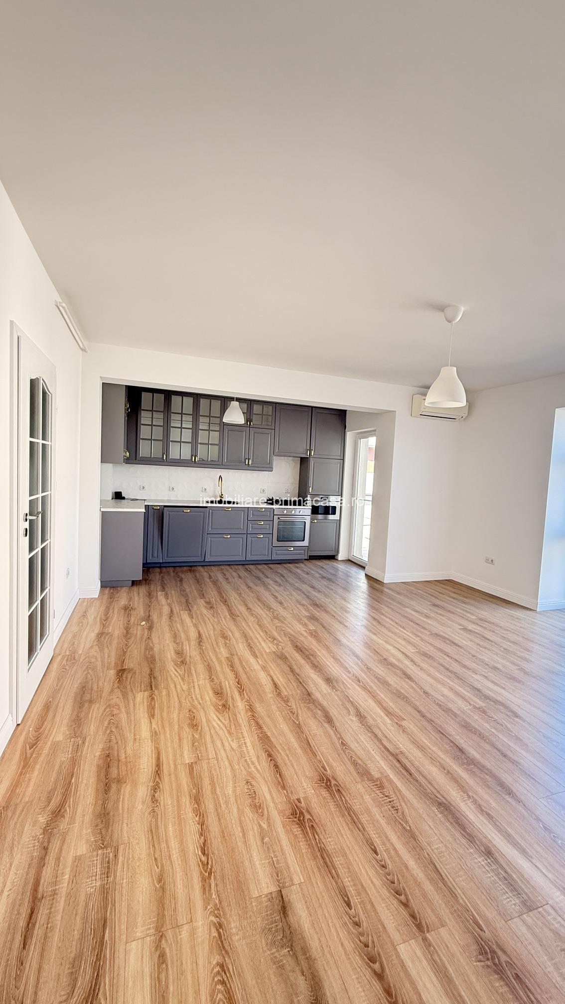 ZONA BRANDUSELOR apartament 3camere finisat la cheie, complex nou cu piscina! - imagine 4