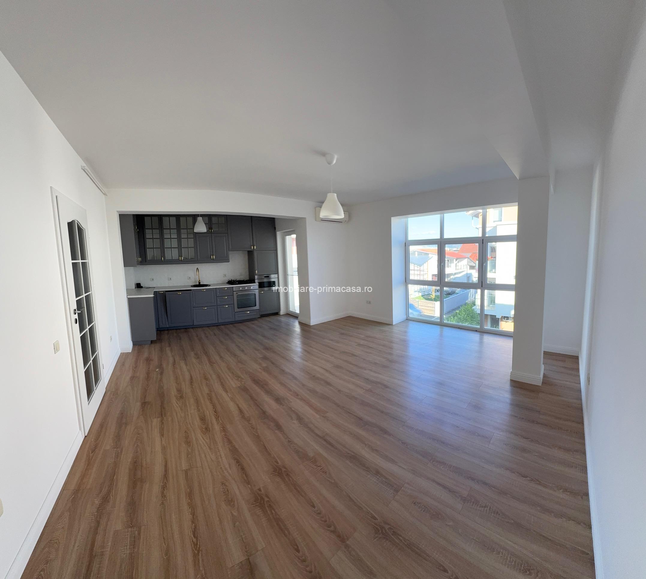 ZONA BRANDUSELOR apartament 3camere finisat la cheie, complex nou cu piscina! - imagine 3
