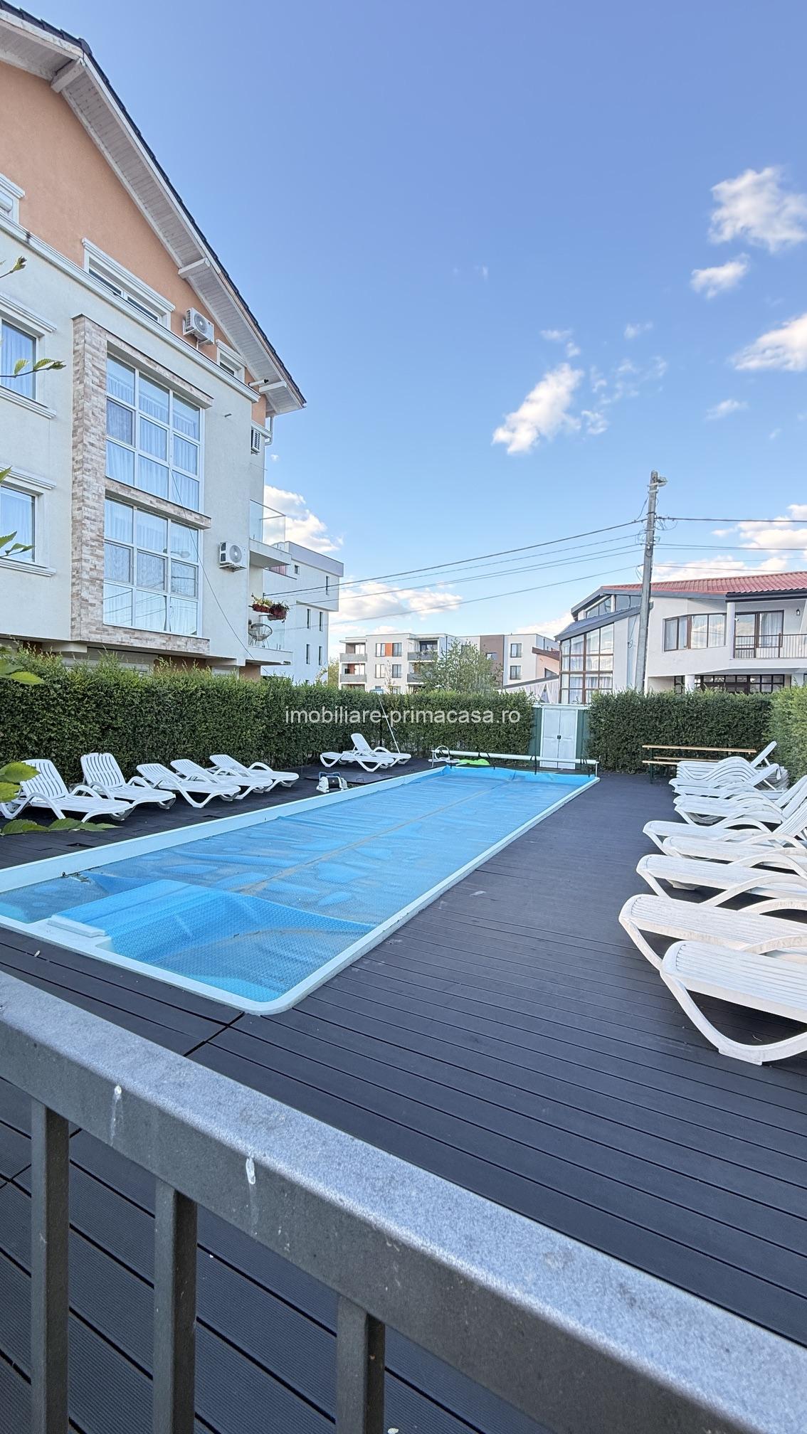 ZONA BRANDUSELOR apartament 3camere finisat la cheie, complex nou cu piscina! - imagine 2