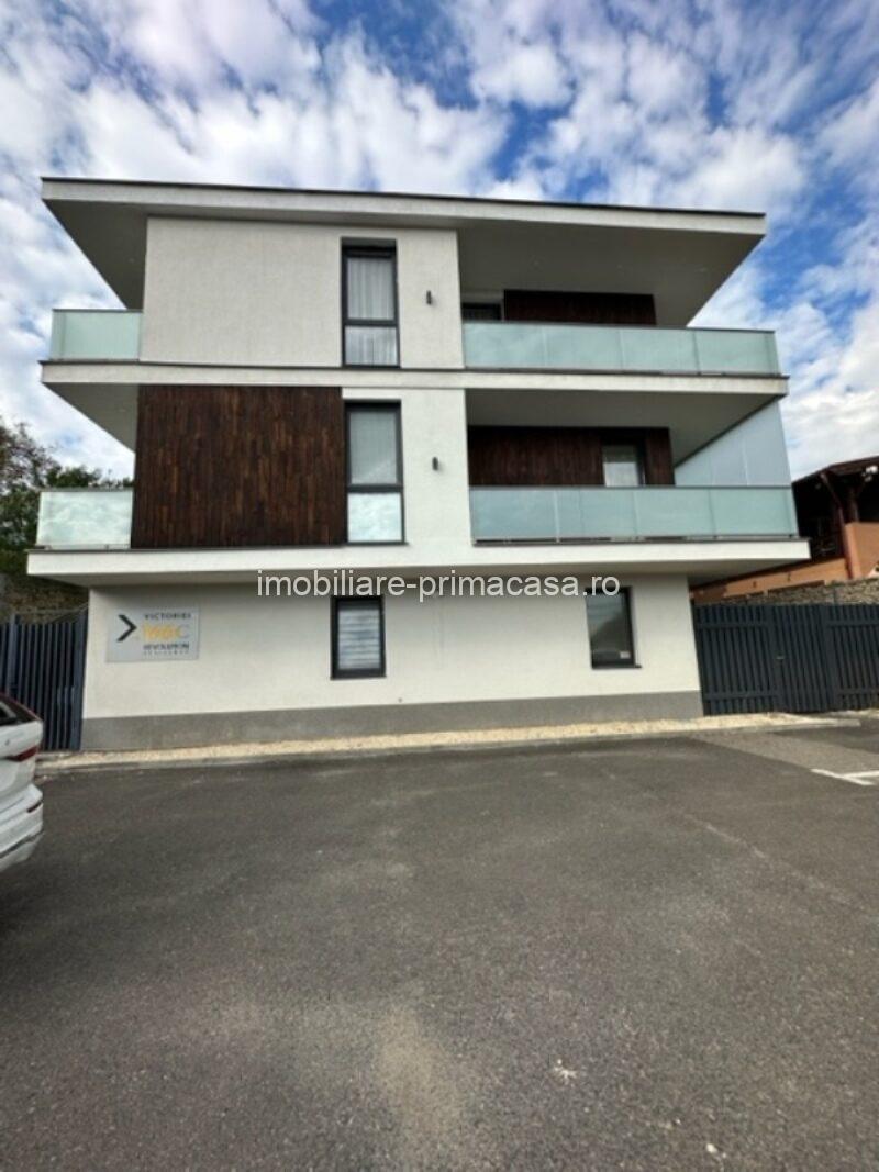 Apartament 2 camere de închiriat, terasă cu jacuzzi,zona Mărul de Aur! - imagine 2