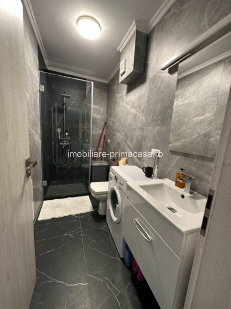 Apartament 2 camere de închiriat, terasă cu jacuzzi,zona Mărul de Aur! - imagine 12