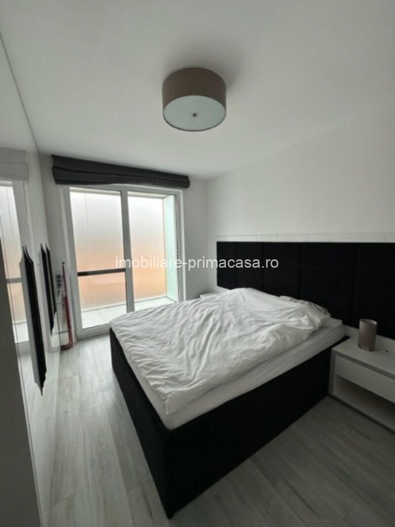 Apartament 2 camere de închiriat, terasă cu jacuzzi,zona Mărul de Aur! - imagine 11
