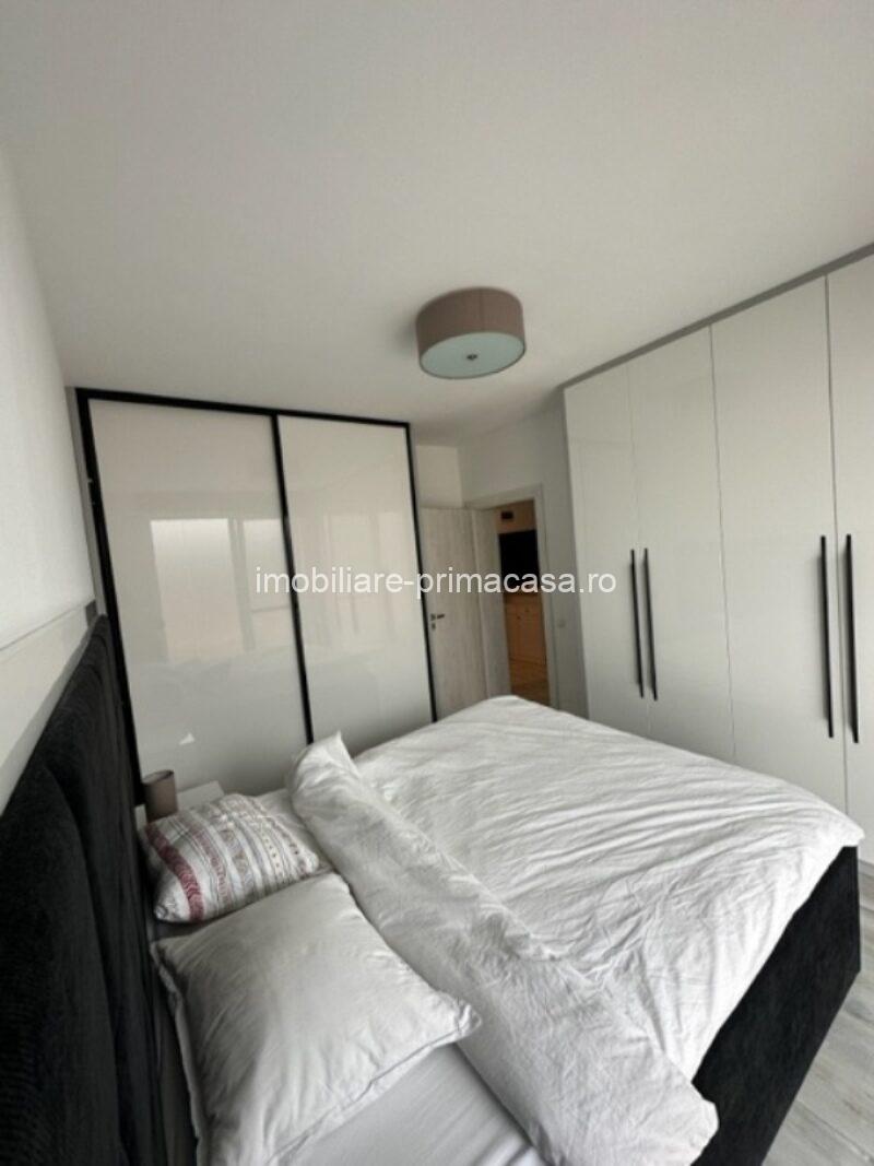 Apartament 2 camere de închiriat, terasă cu jacuzzi,zona Mărul de Aur! - imagine 10