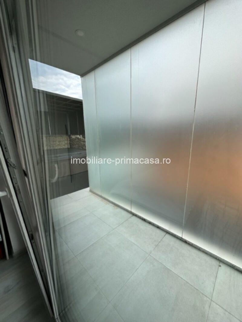 Apartament 2 camere de închiriat, terasă cu jacuzzi,zona Mărul de Aur! - imagine 9