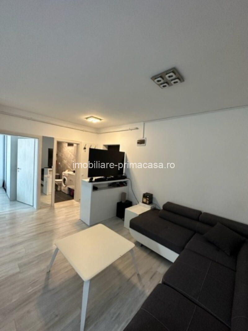 Apartament 2 camere de închiriat, terasă cu jacuzzi,zona Mărul de Aur! - imagine 7