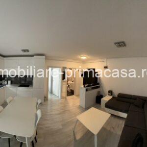 Apartament 2 camere de închiriat, terasă cu jacuzzi,zona Mărul de Aur!