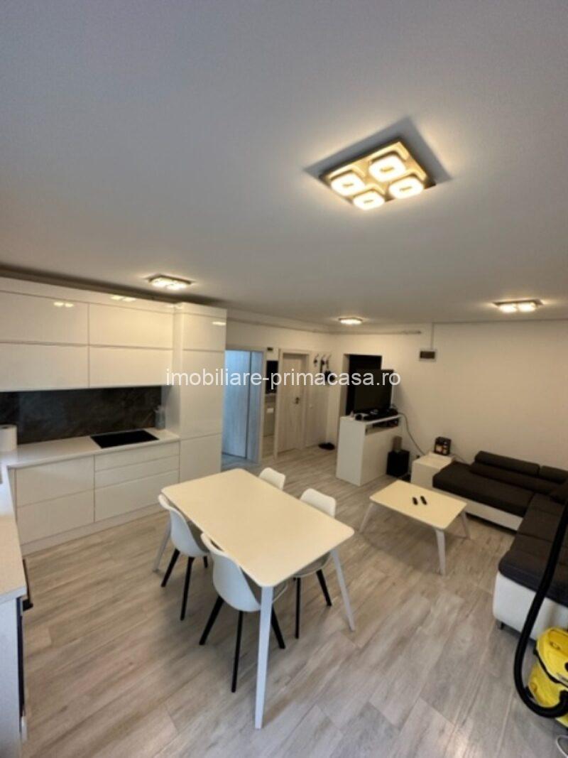 Apartament 2 camere de închiriat, terasă cu jacuzzi,zona Mărul de Aur! - imagine 4